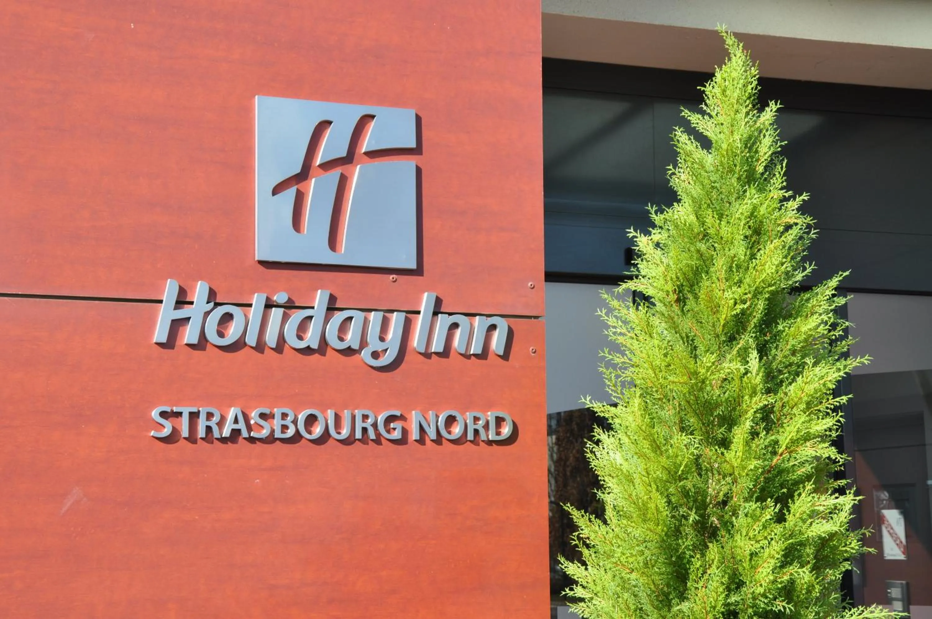 Property building in Holiday Inn - Strasbourg - Nord by IHG