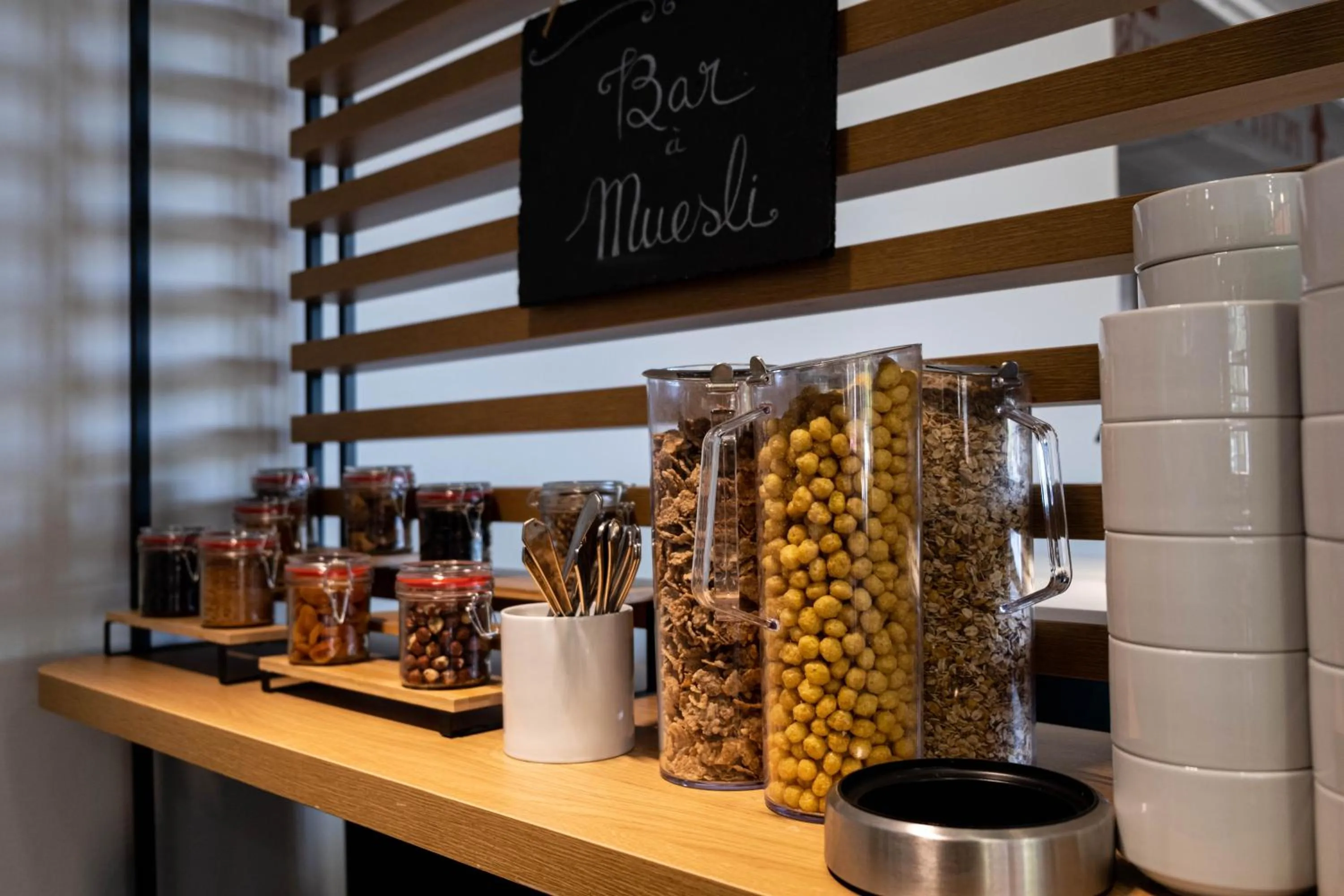 Breakfast in Holiday Inn - Strasbourg - Nord by IHG