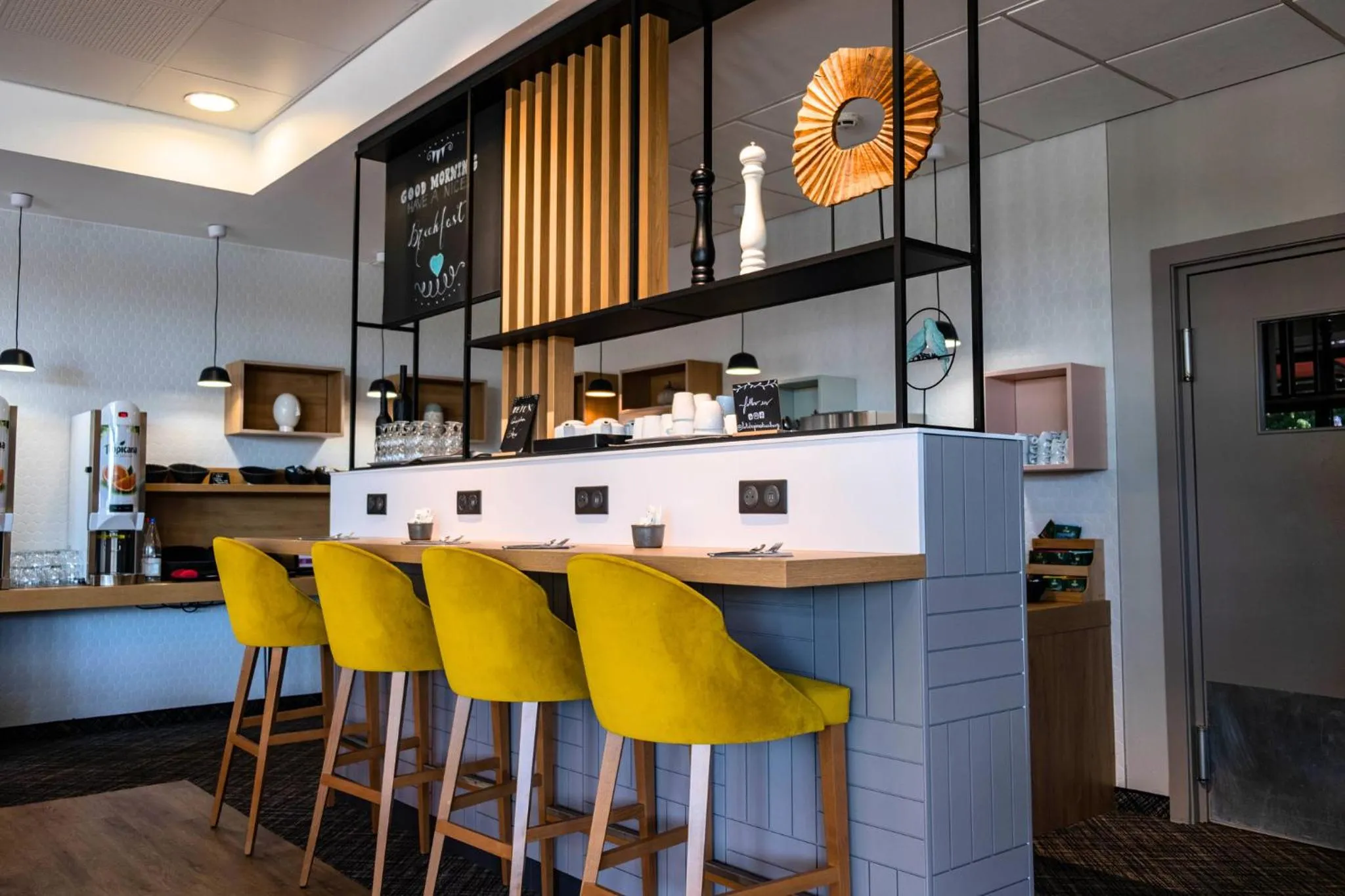 Breakfast in Holiday Inn - Strasbourg - Nord by IHG