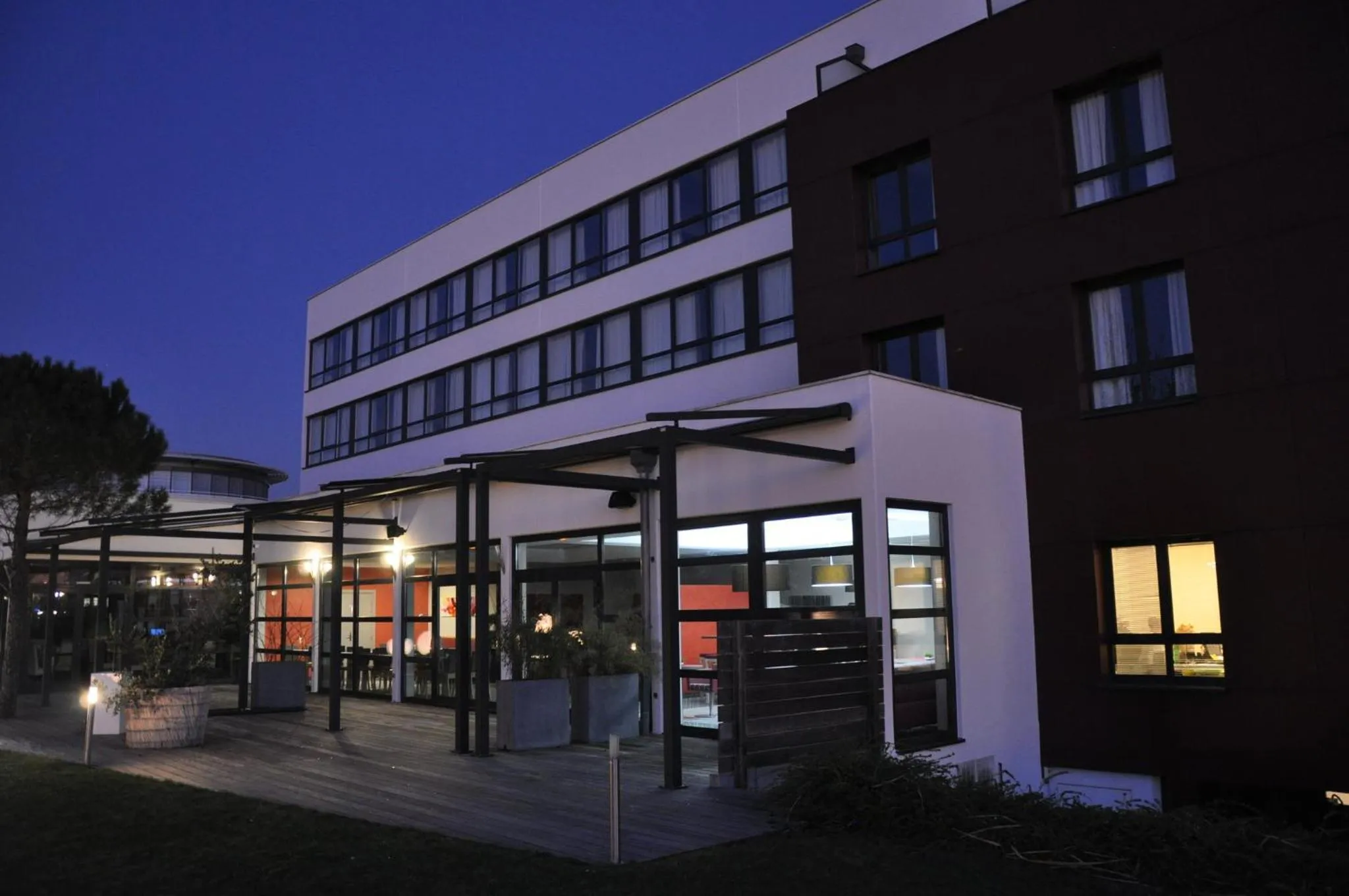 Property building in Holiday Inn - Strasbourg - Nord by IHG
