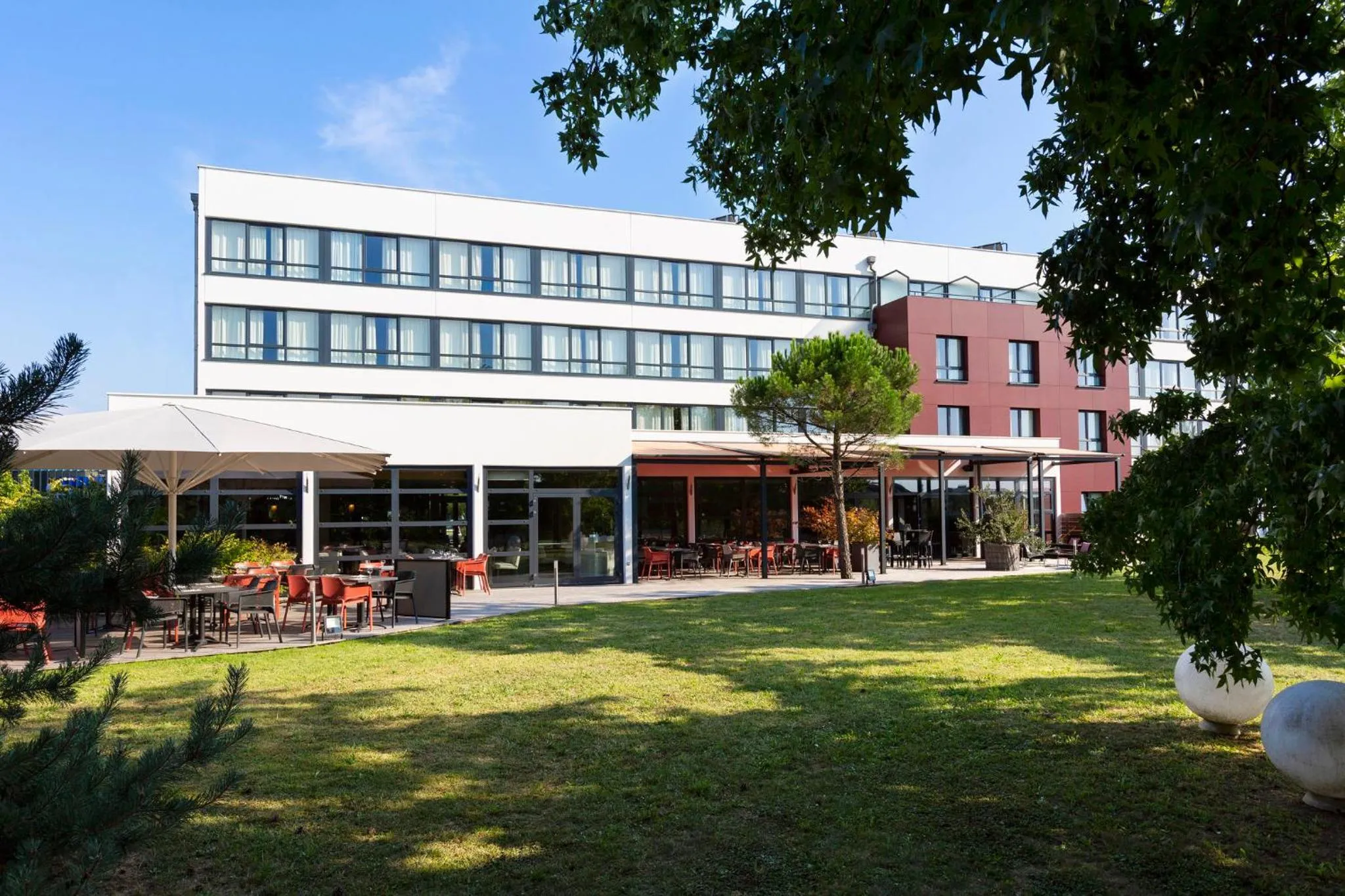 Restaurant/places to eat in Holiday Inn - Strasbourg - Nord by IHG