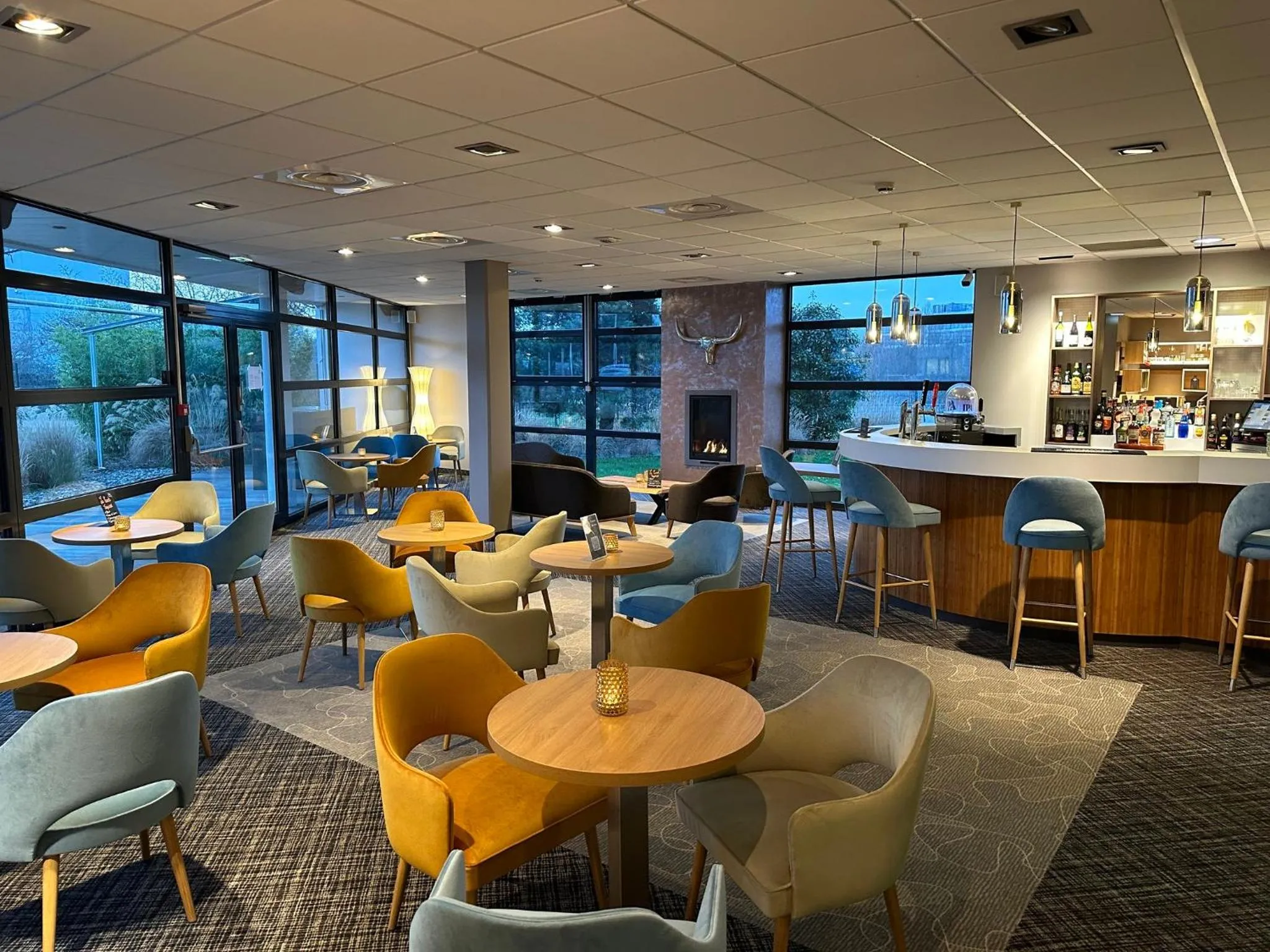 Property building in Holiday Inn - Strasbourg - Nord by IHG