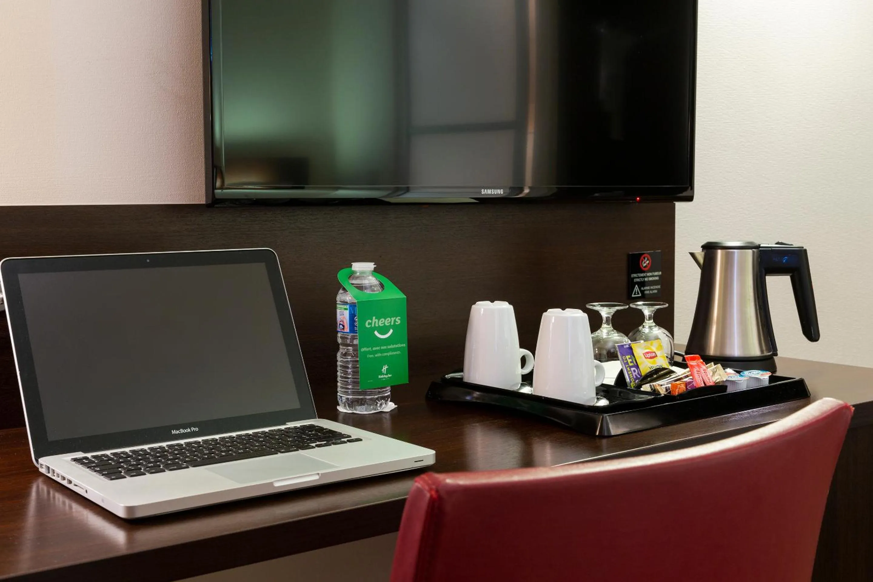 Coffee/tea facilities in Holiday Inn - Strasbourg - Nord by IHG