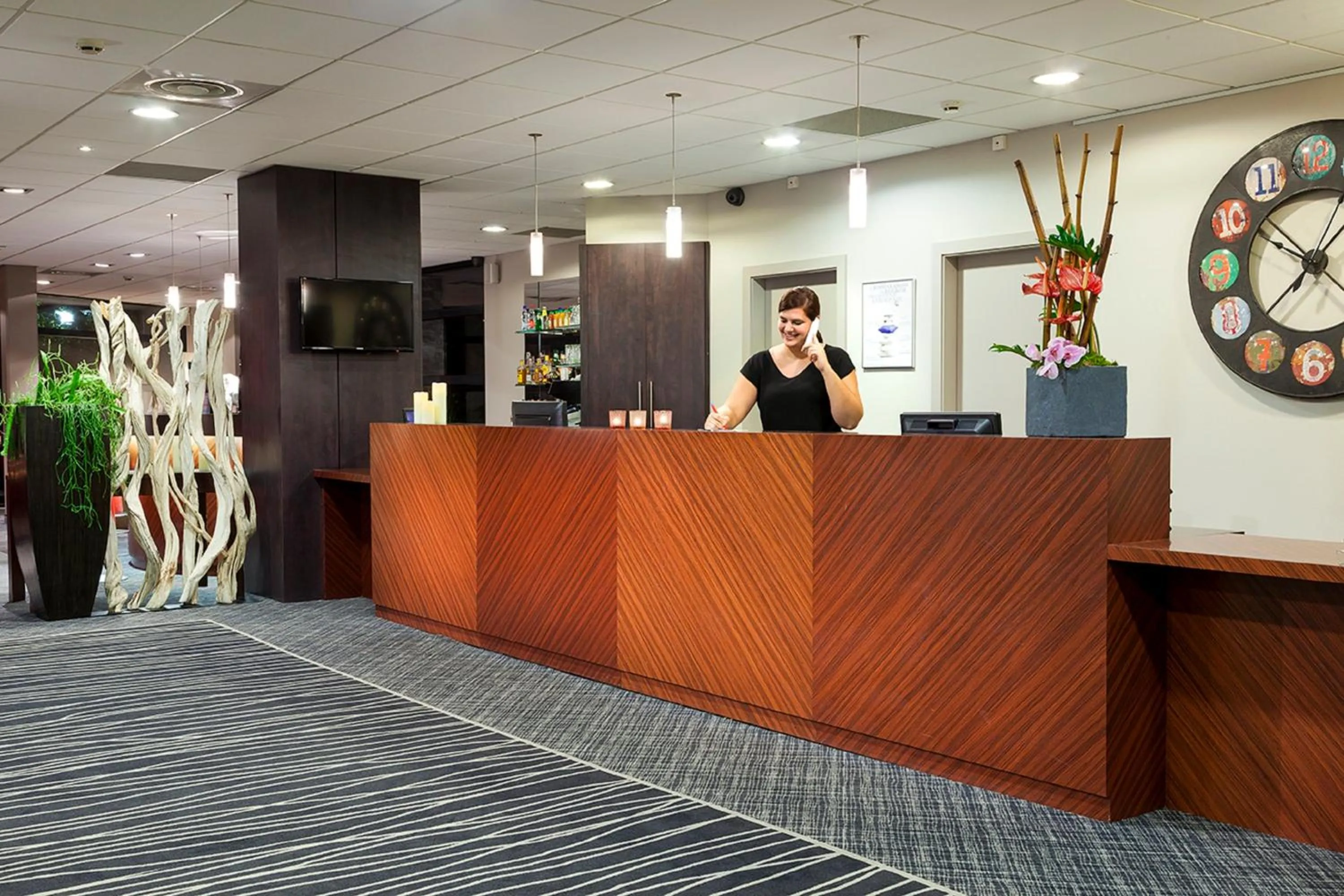 Property building in Holiday Inn - Strasbourg - Nord by IHG