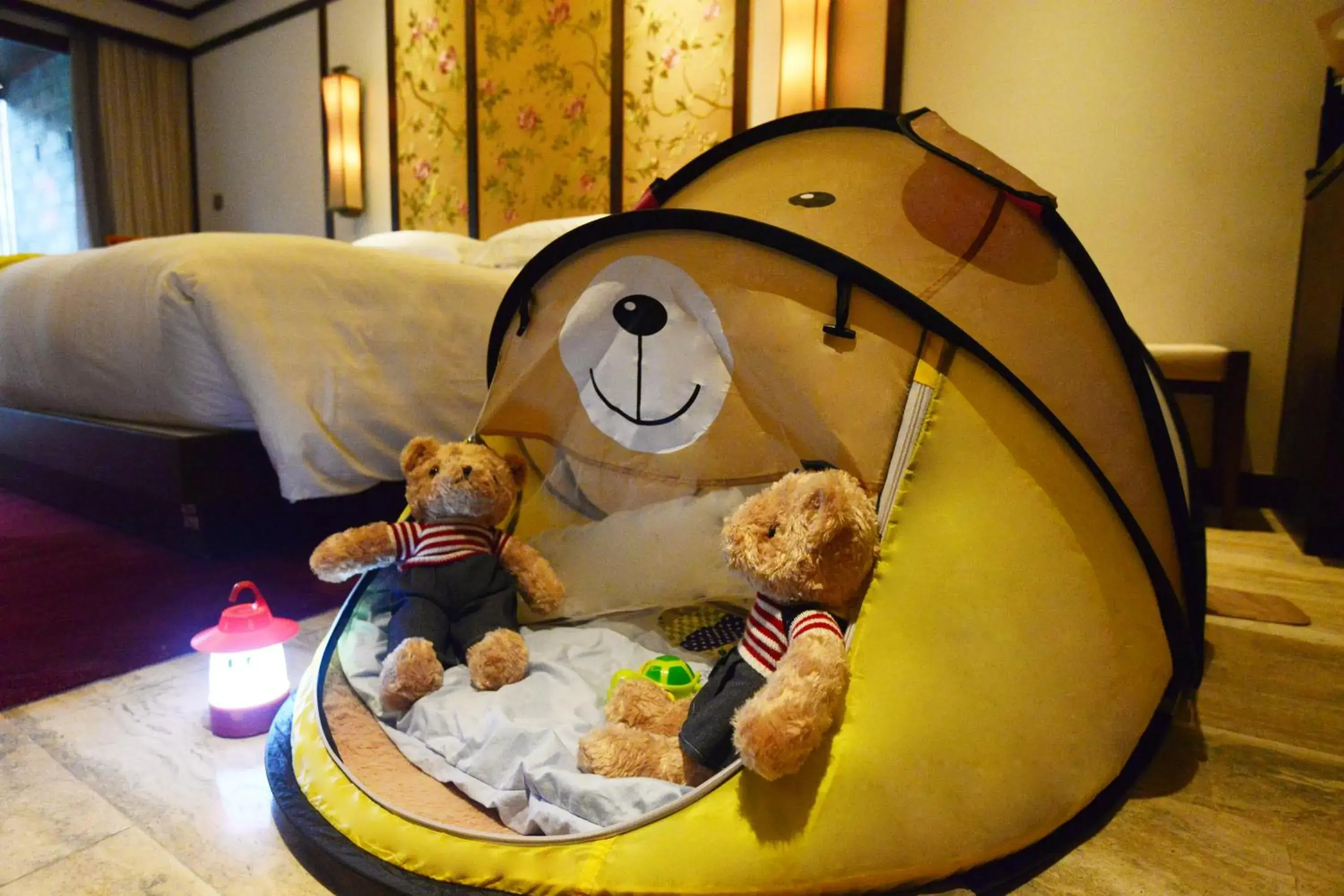 Bedroom in Banyan Tree Chongqing Beibei Bedroom in Banyan Tree Chongqing Beibei