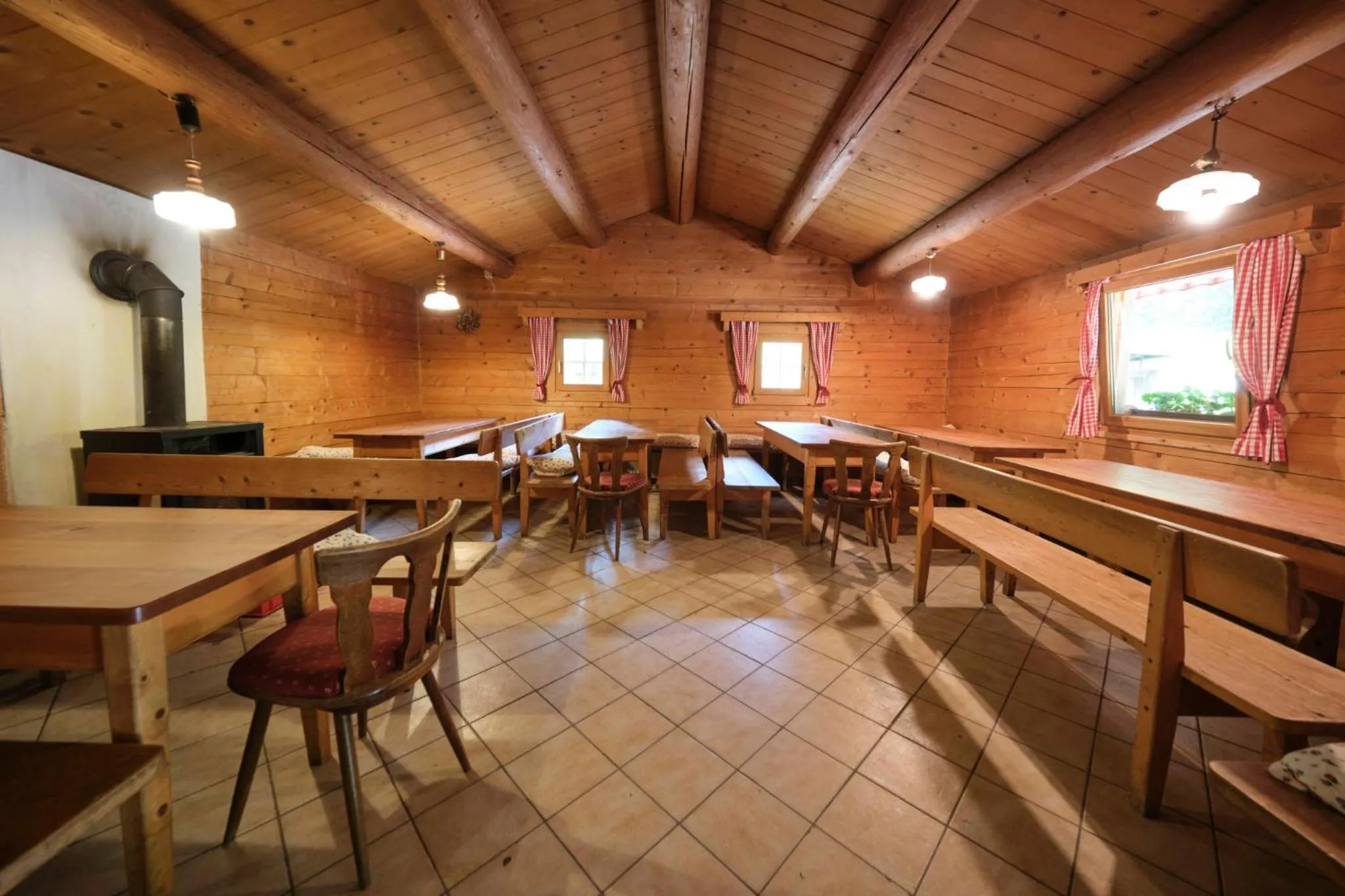 Seating area in Landhotel Oberwengerhof