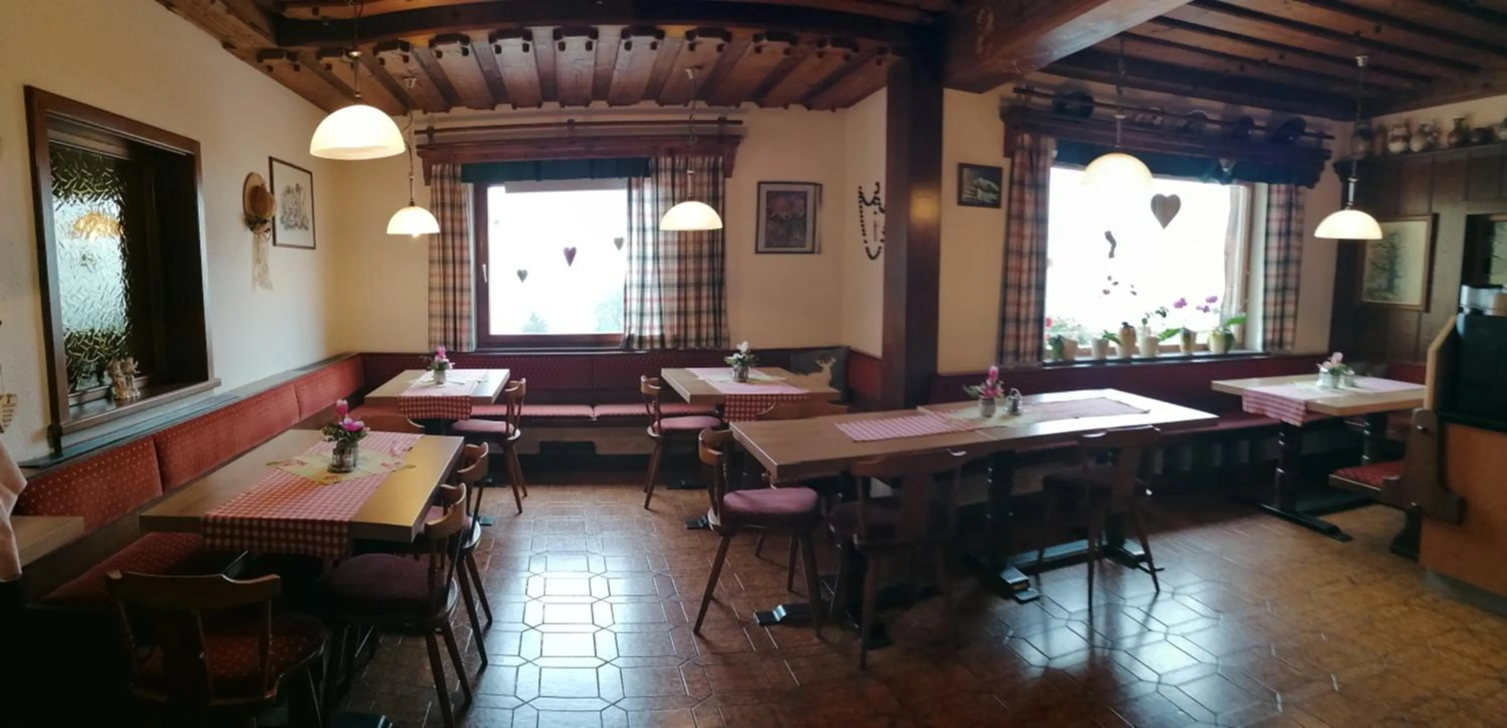 Breakfast in Landhotel Oberwengerhof