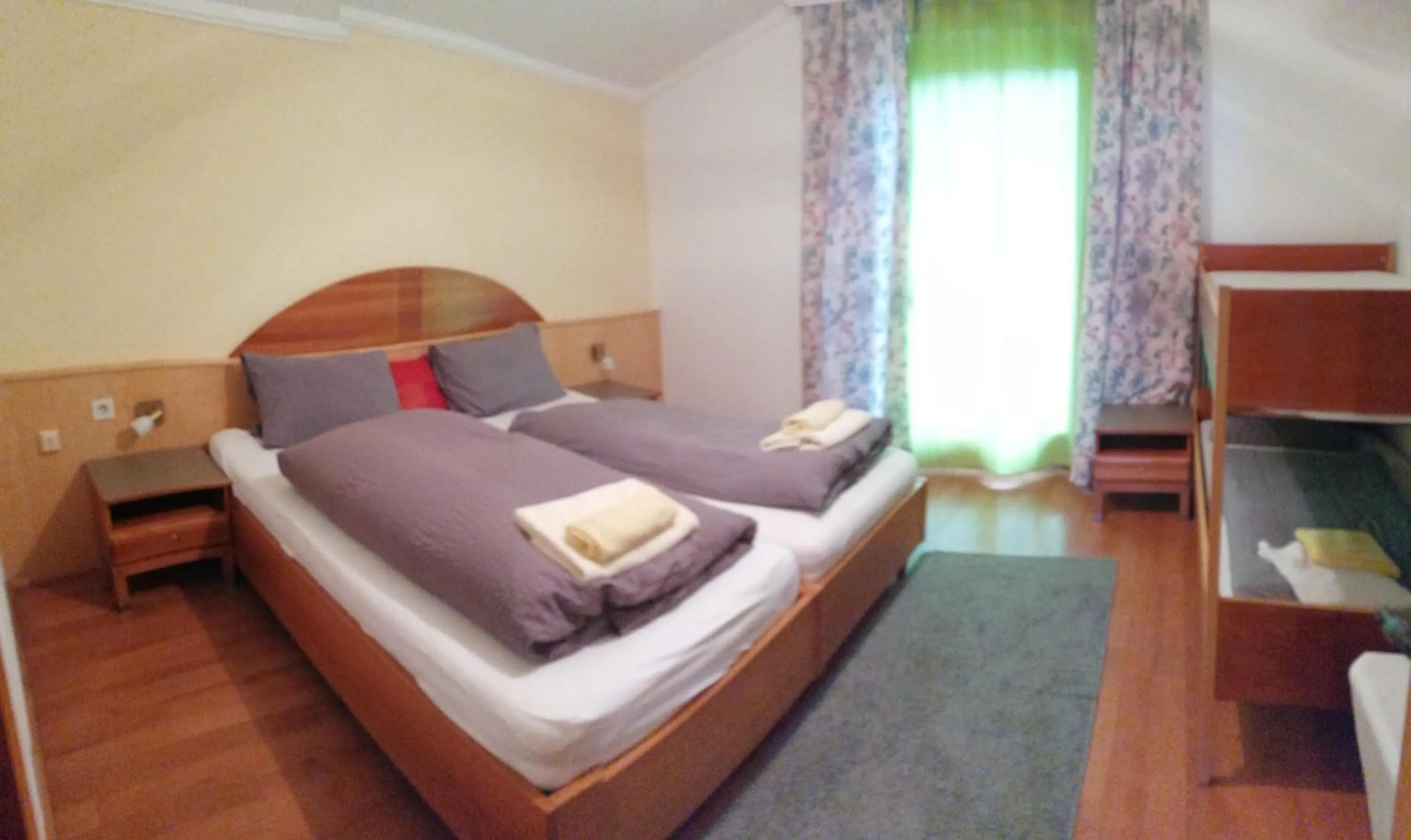 Photo of the whole room, Bed in Landhotel Oberwengerhof