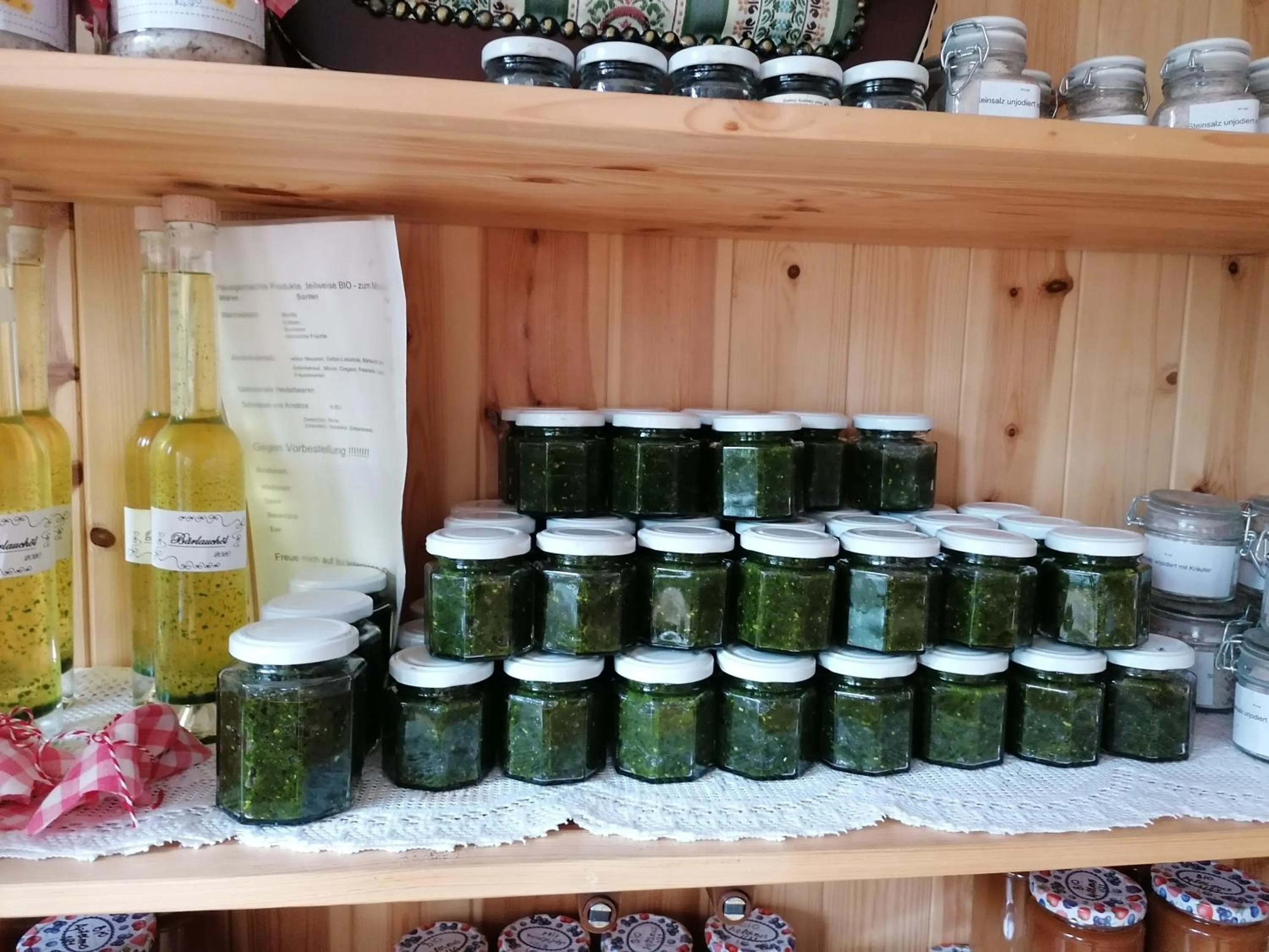 Food in Landhotel Oberwengerhof