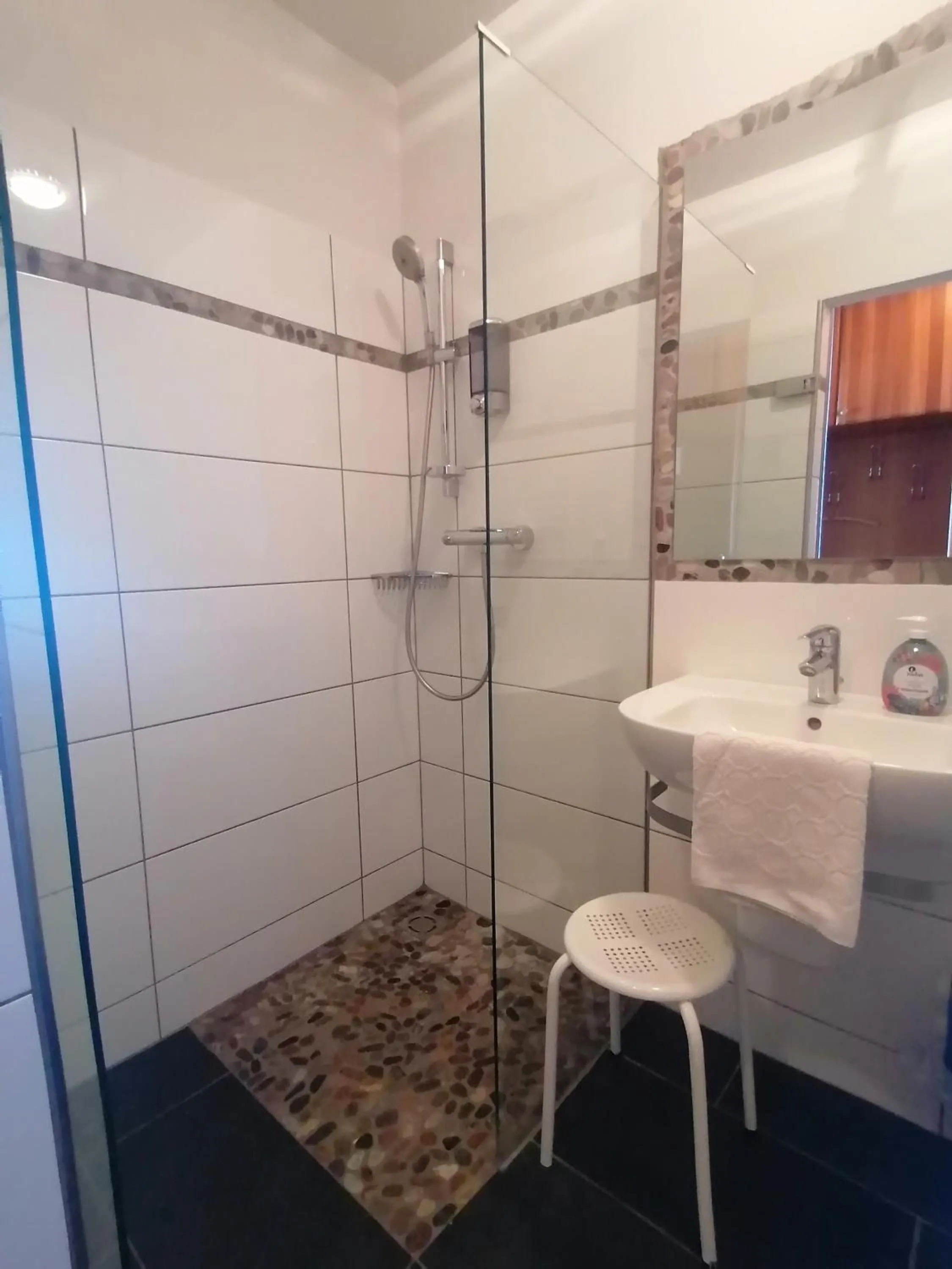 Bathroom in Landhotel Oberwengerhof