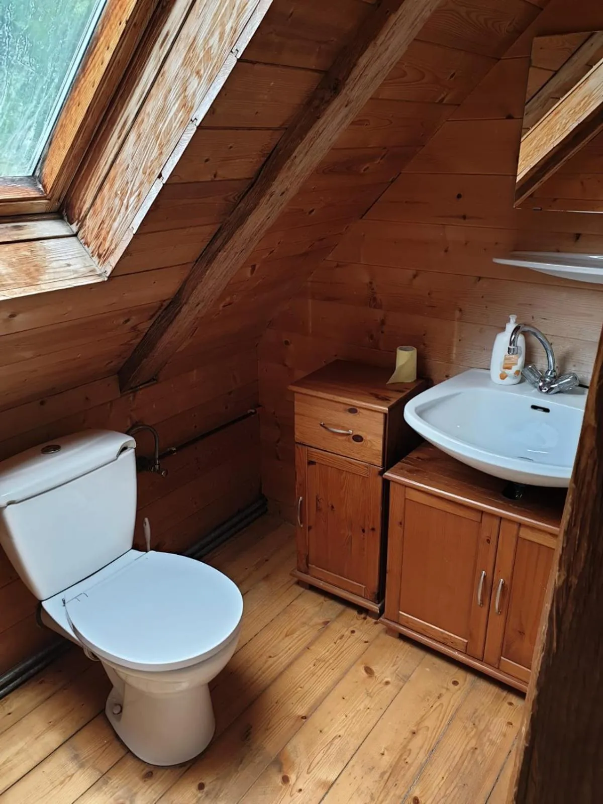 Bathroom in Landhotel Oberwengerhof