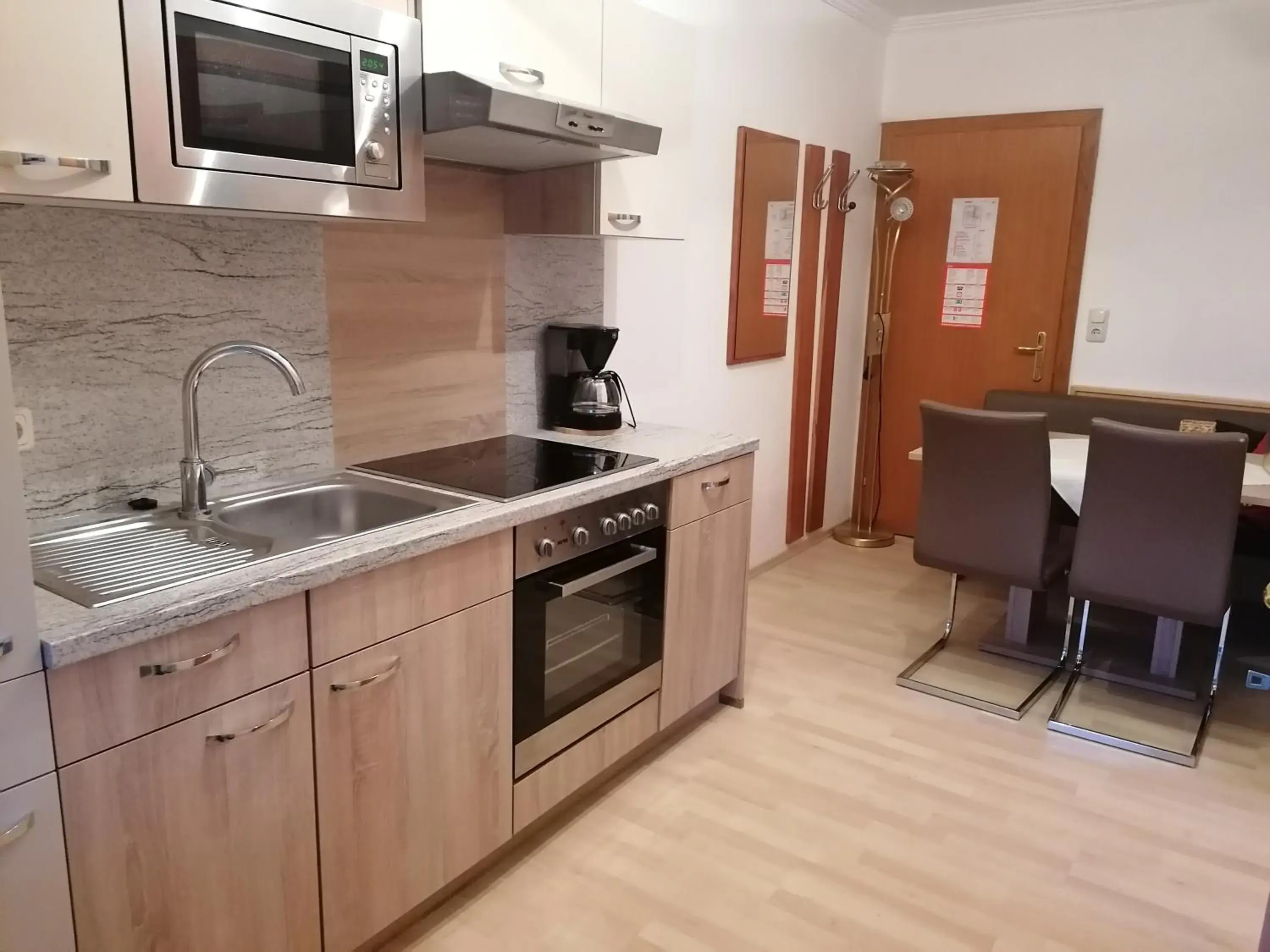 One-Bedroom Apartment with Balcony in Landhotel Oberwengerhof One-Bedroom Apartment with Balcony in Landhotel Oberwengerhof