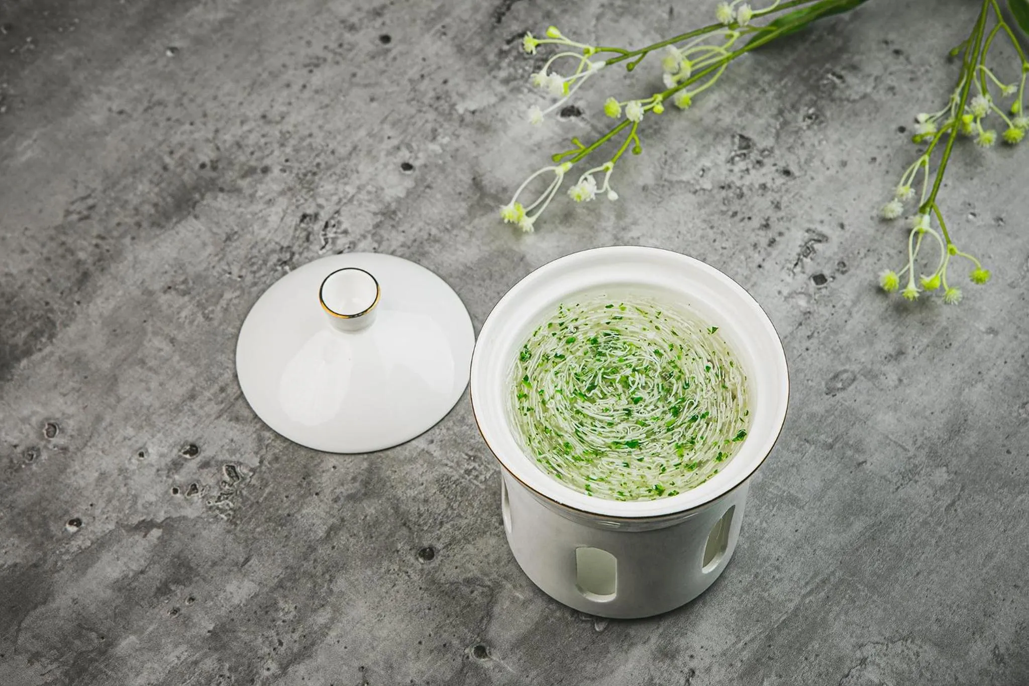 Restaurant/places to eat in Crowne Plaza Zhenjiang by IHG