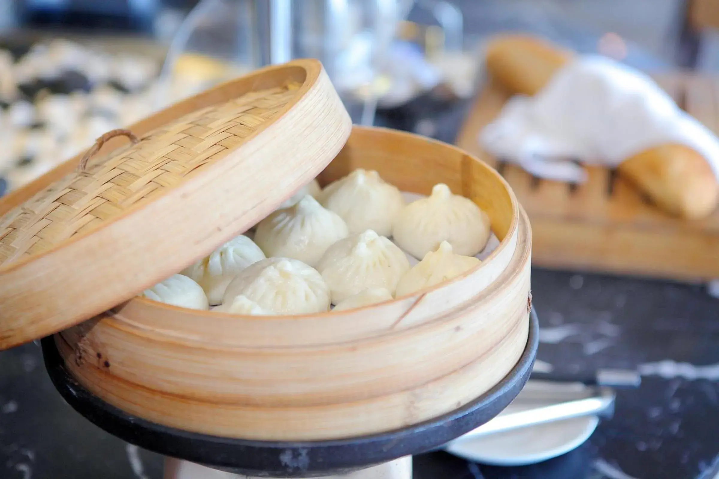 Food close-up in Crowne Plaza Zhenjiang by IHG Food close-up in Crowne Plaza Zhenjiang by IHG