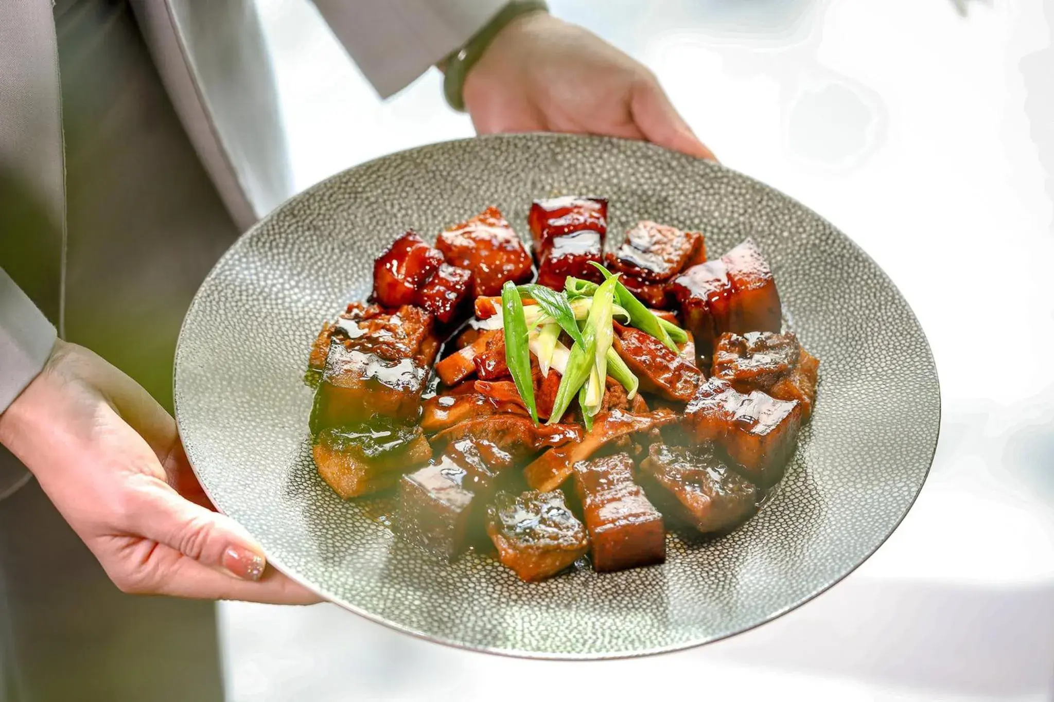 Restaurant/places to eat in Crowne Plaza Zhenjiang by IHG Restaurant/places to eat in Crowne Plaza Zhenjiang by IHG