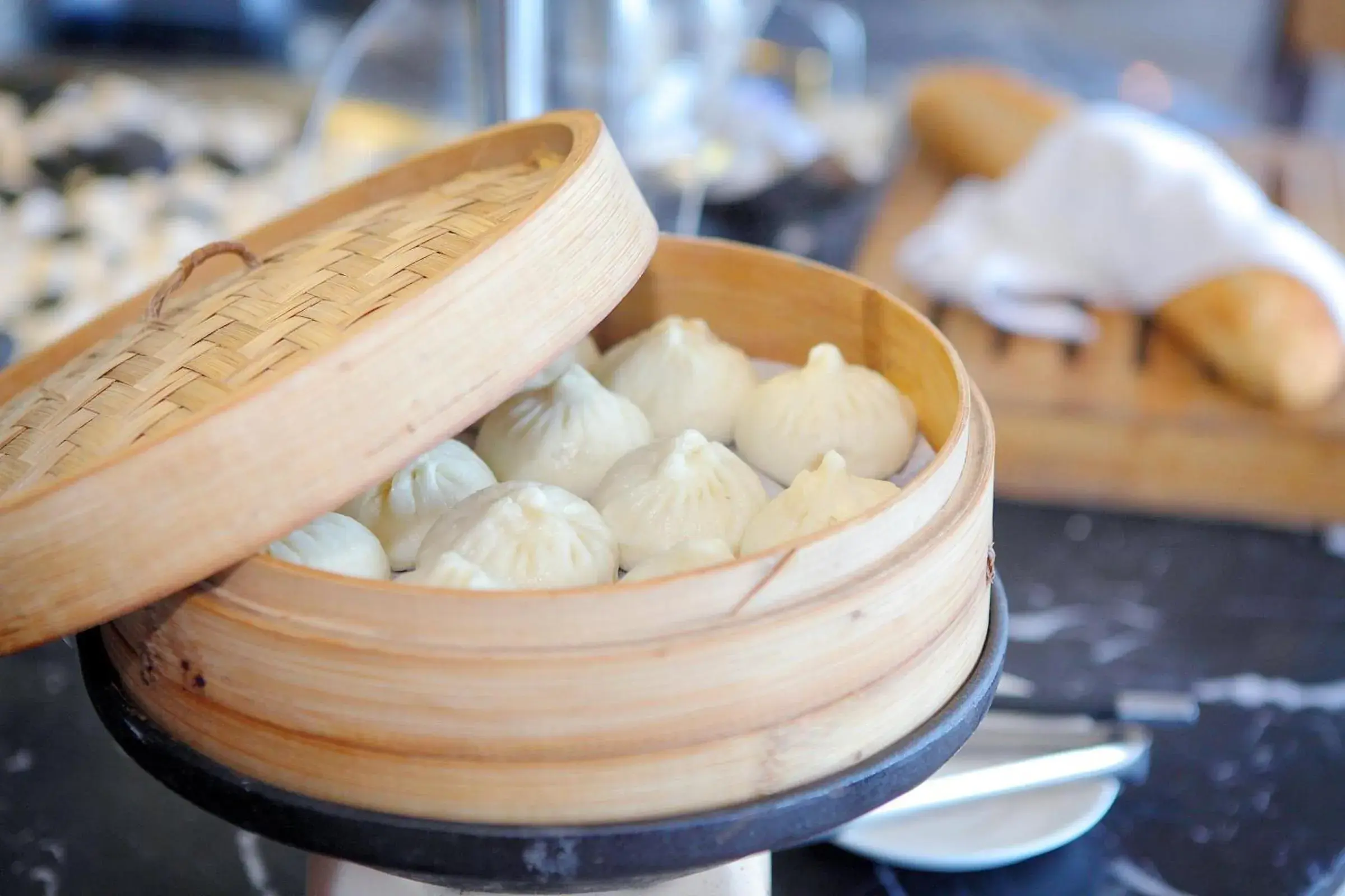 Breakfast in Crowne Plaza Zhenjiang by IHG Breakfast in Crowne Plaza Zhenjiang by IHG