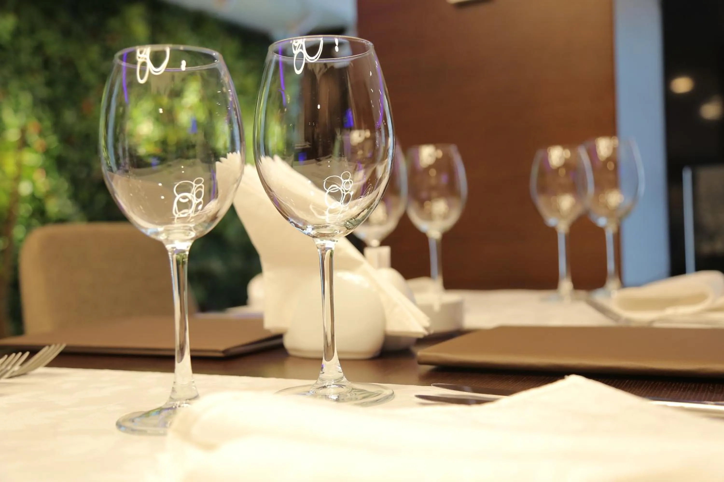 Restaurant/places to eat in New City Hotel & Restaurant Niš