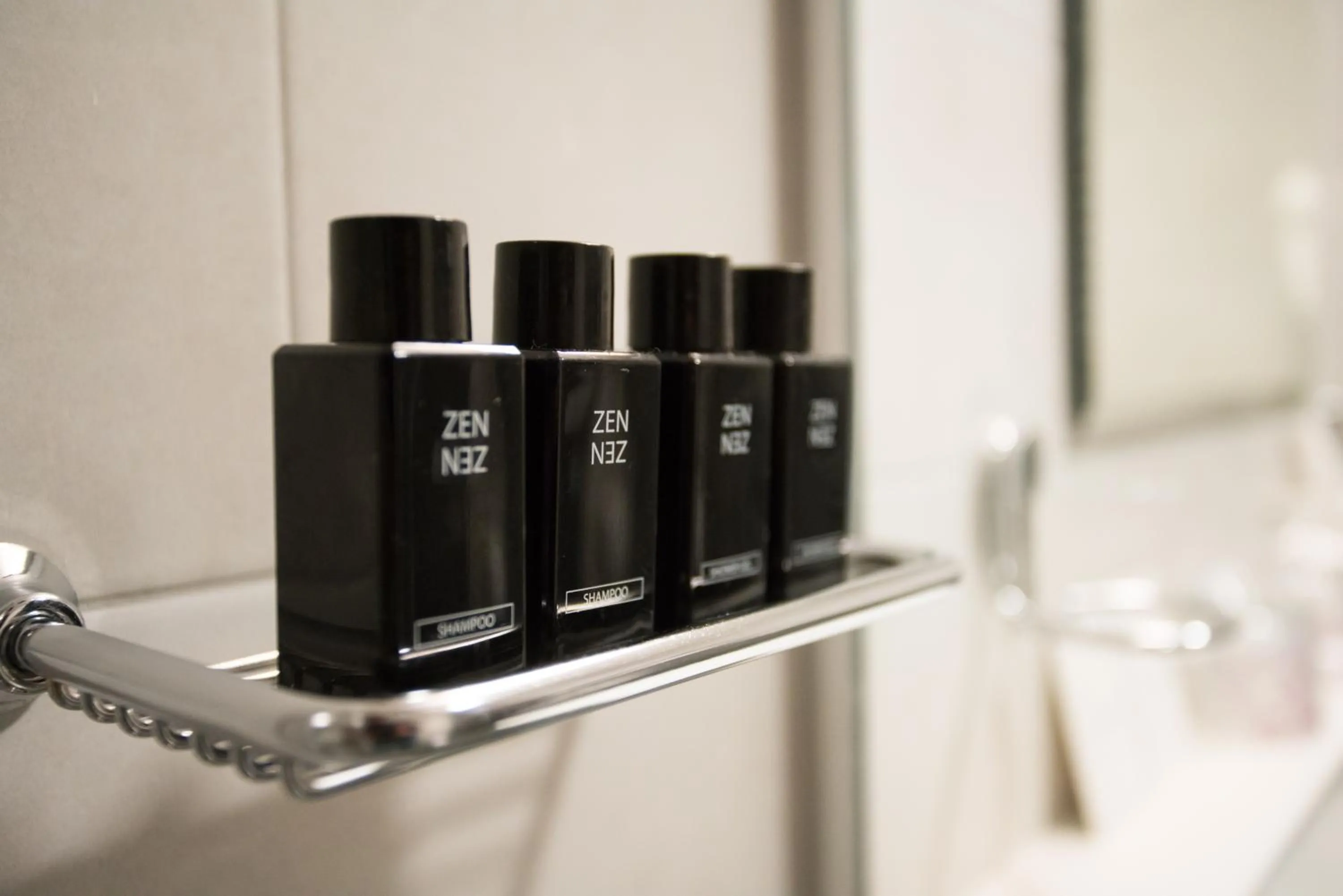 Decorative detail in New City Hotel & Restaurant Niš