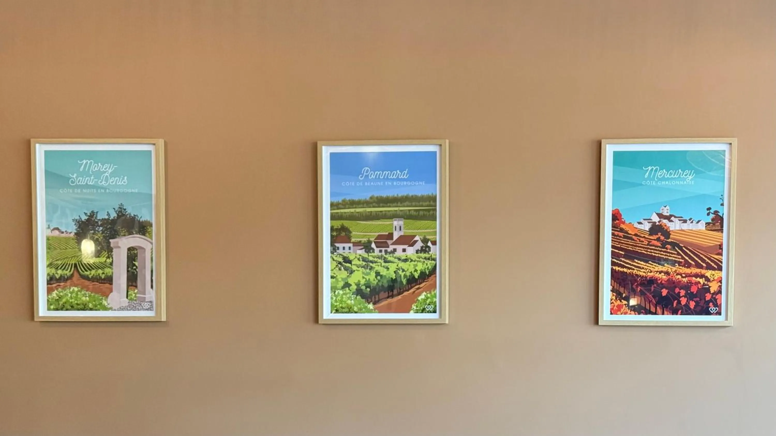 Breakfast in Kyriad Hotel Dijon Gare