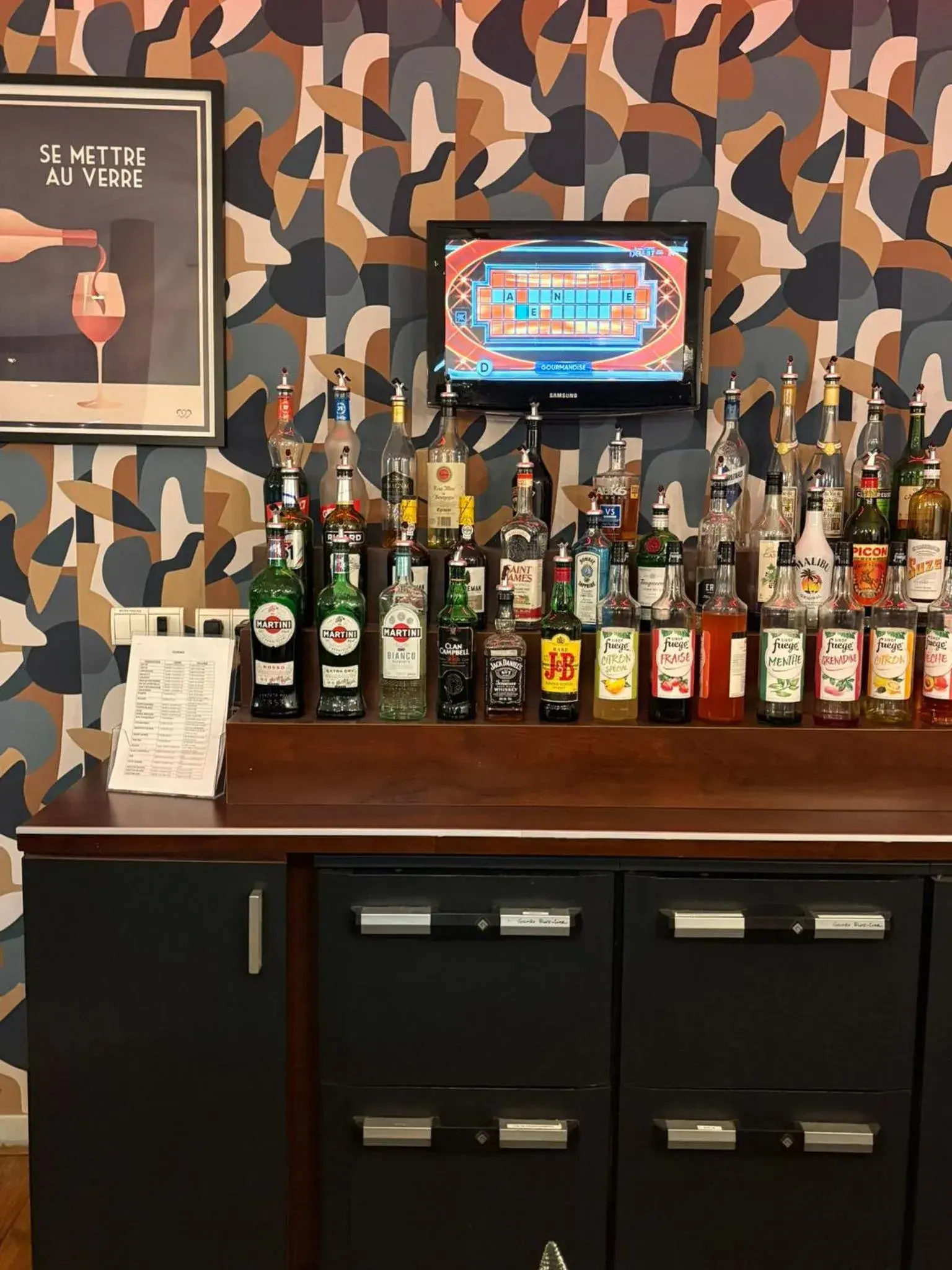 Restaurant/places to eat in Kyriad Hotel Dijon Gare Restaurant/places to eat in Kyriad Hotel Dijon Gare