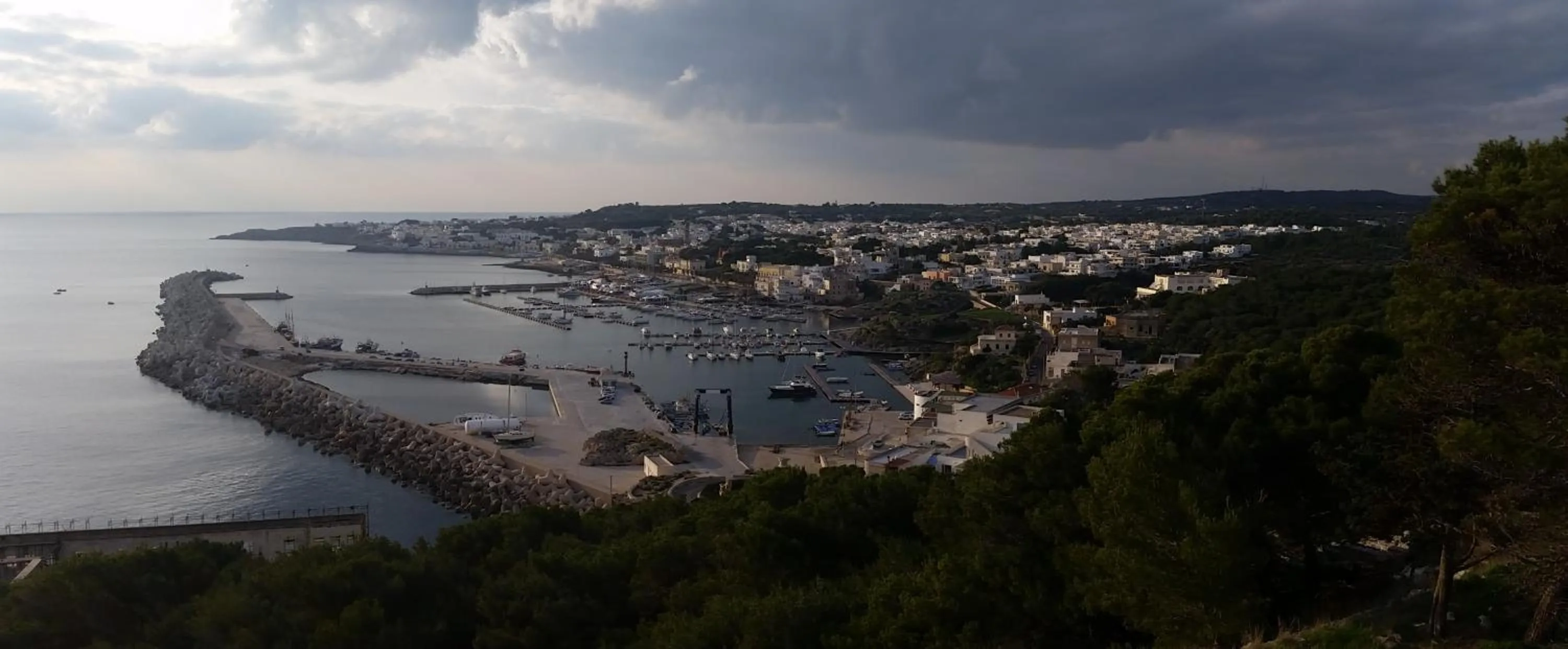Nearby landmark in Masseria Ruri Pulcra