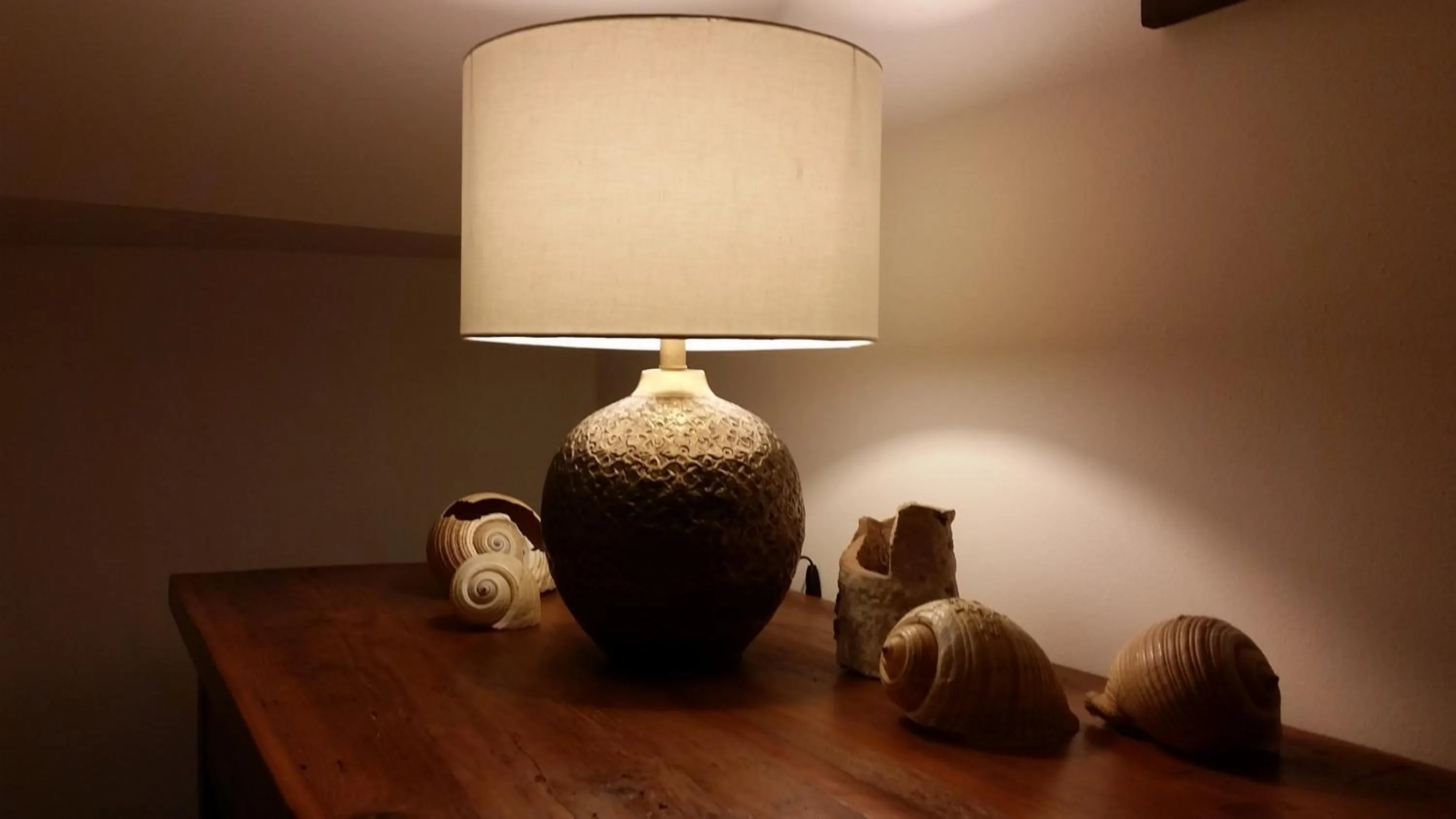 Decorative detail in Masseria Ruri Pulcra