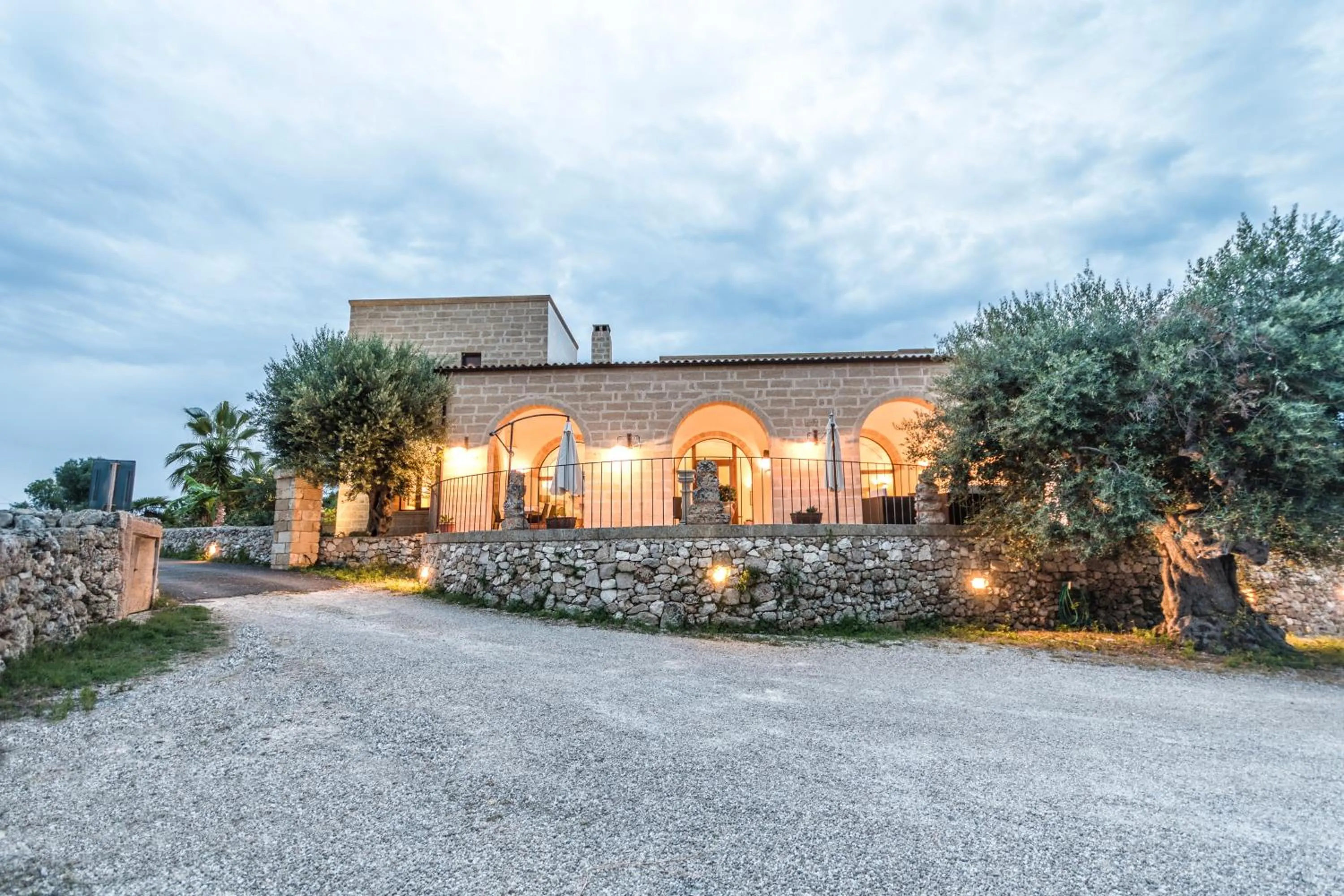 Property building in Masseria Ruri Pulcra
