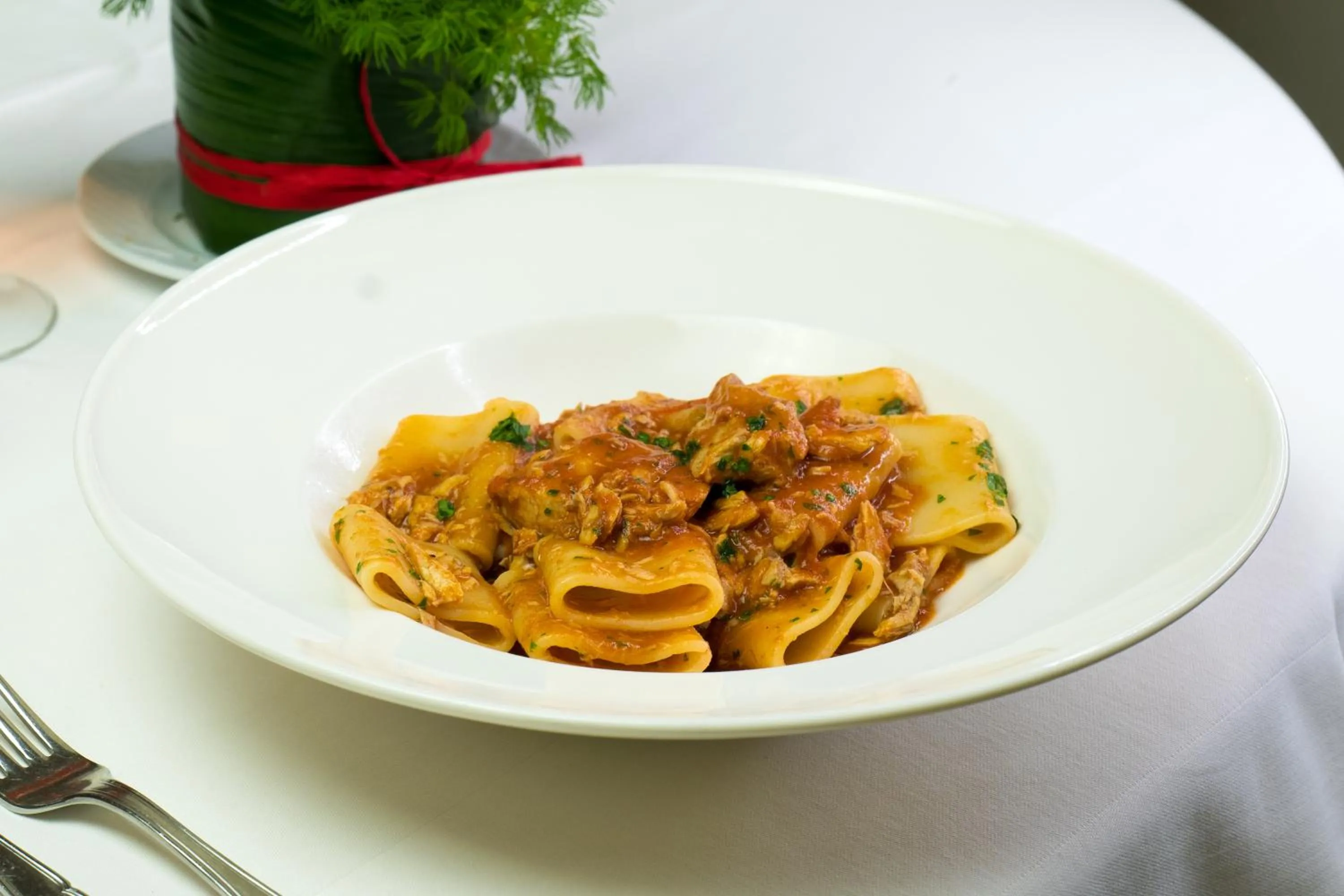 Food close-up in Masseria Ruri Pulcra