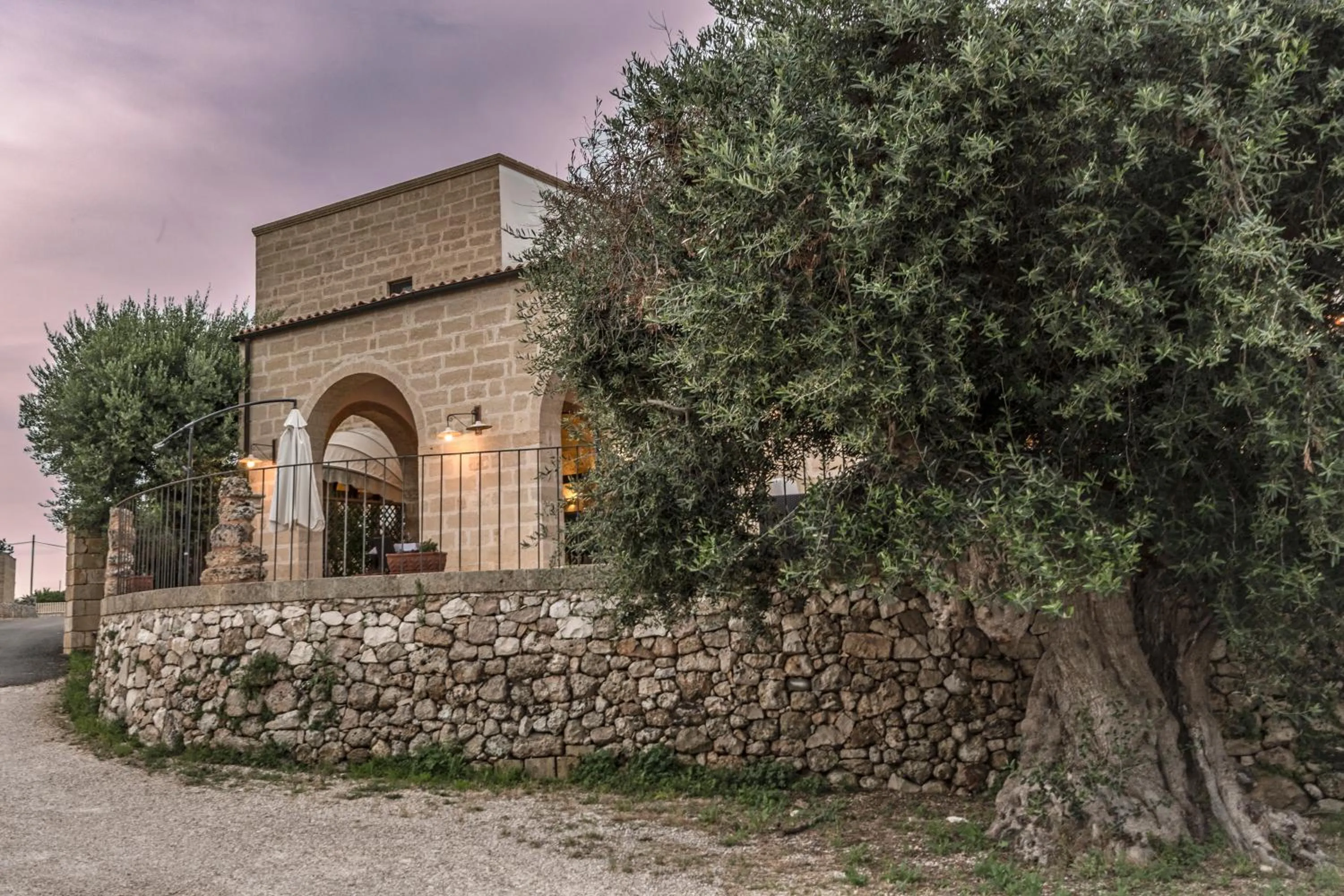 Property building in Masseria Ruri Pulcra