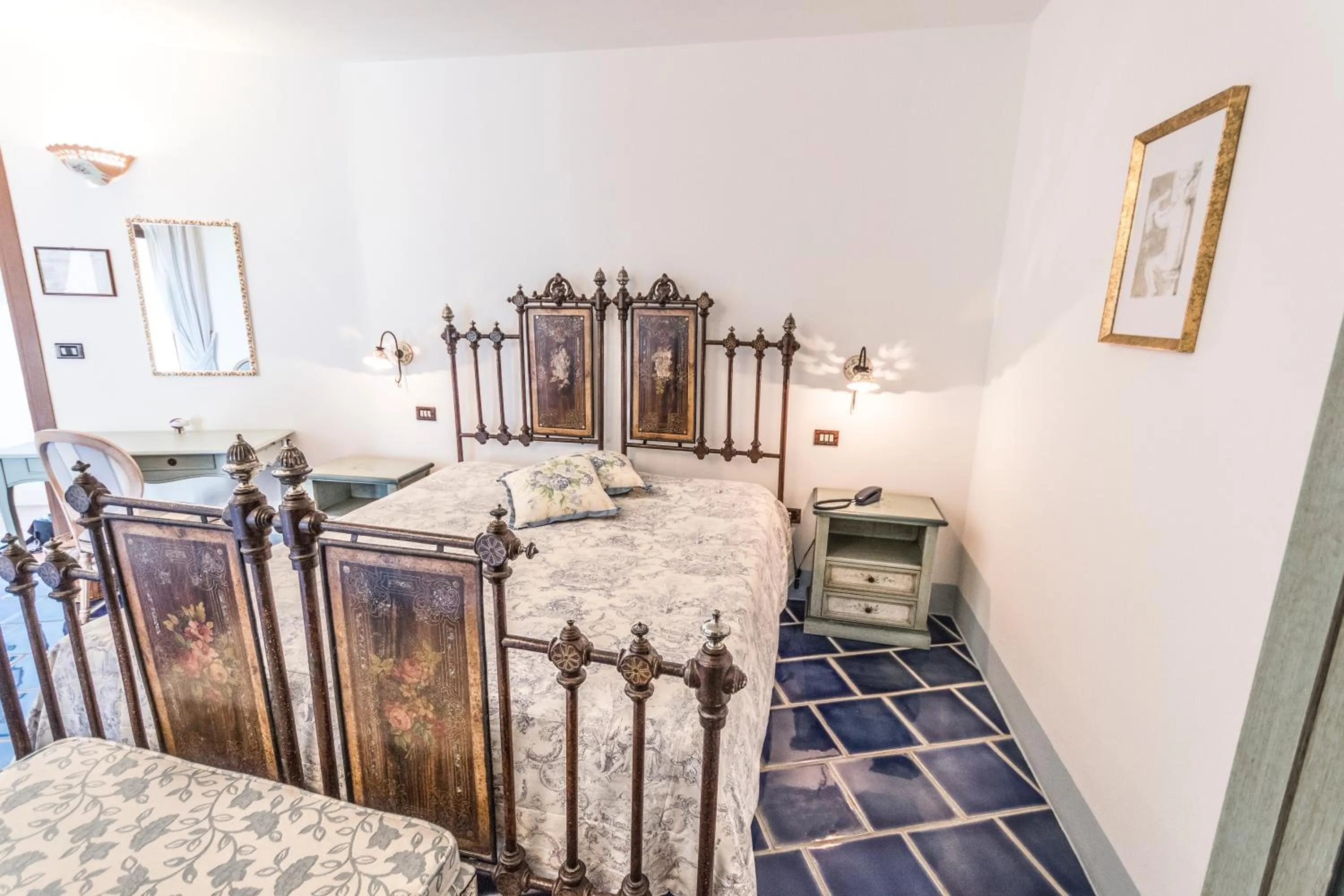 Bedroom, Bed in Masseria Ruri Pulcra