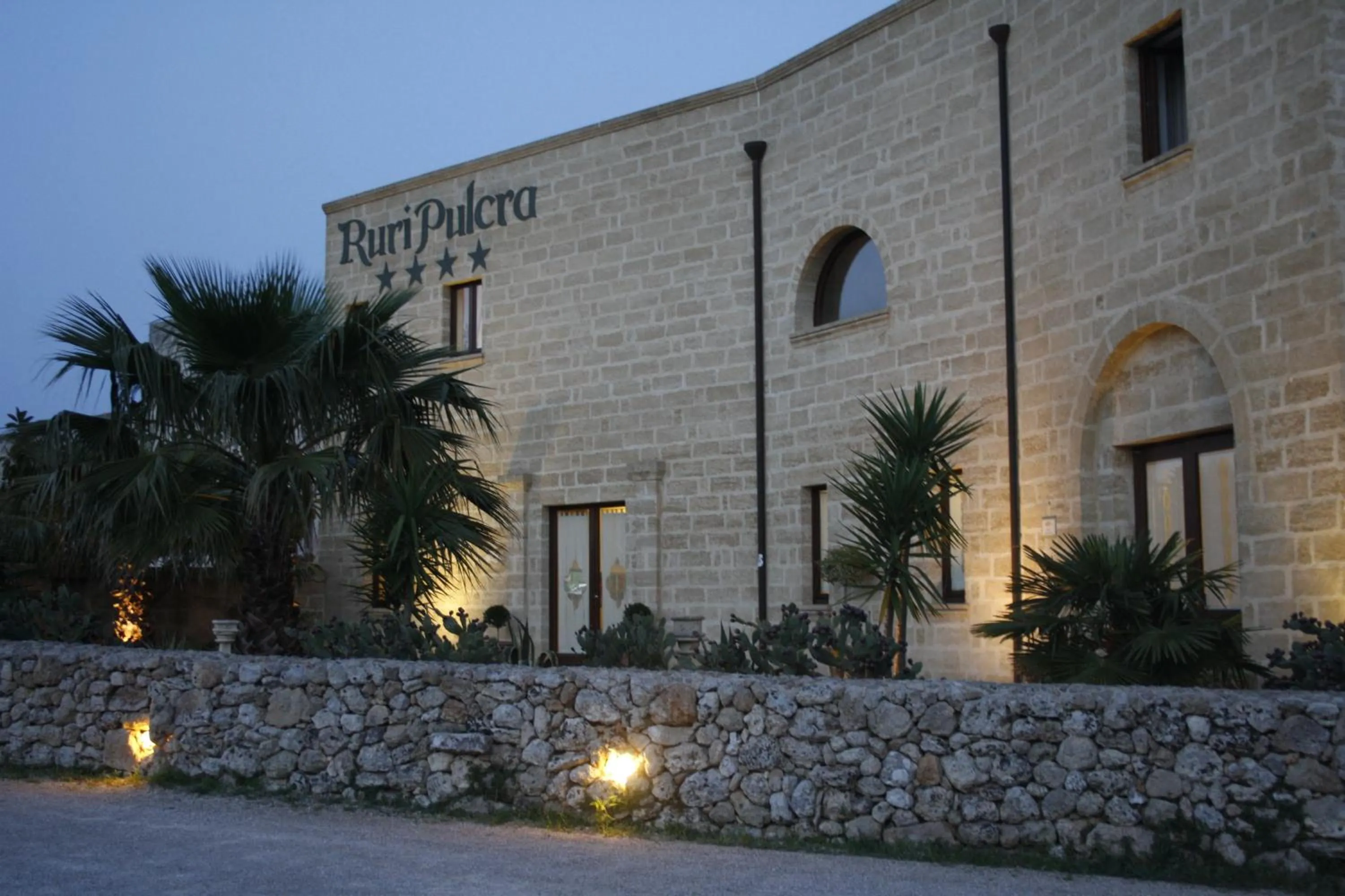 Property building in Masseria Ruri Pulcra