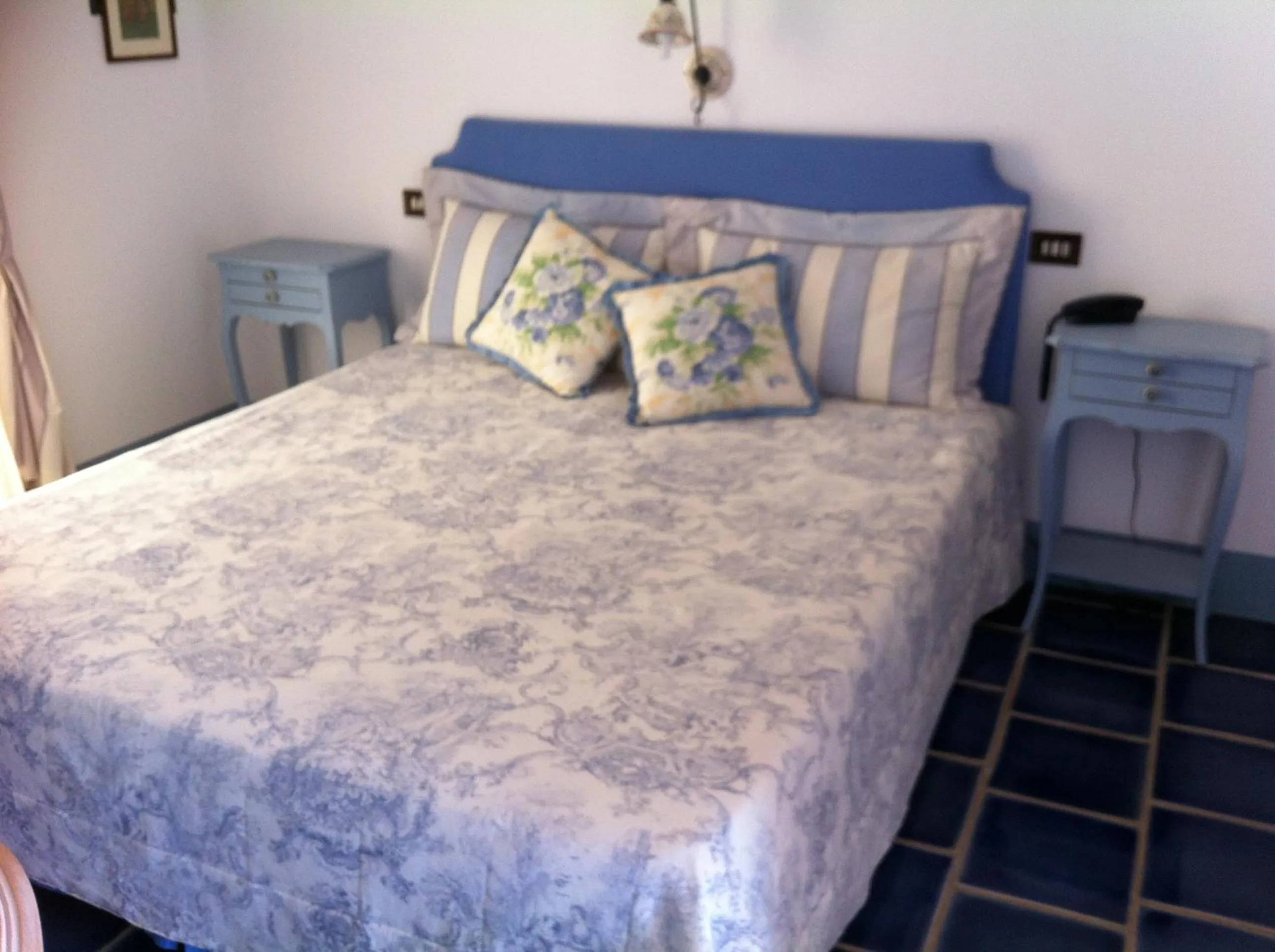 Bed in Masseria Ruri Pulcra