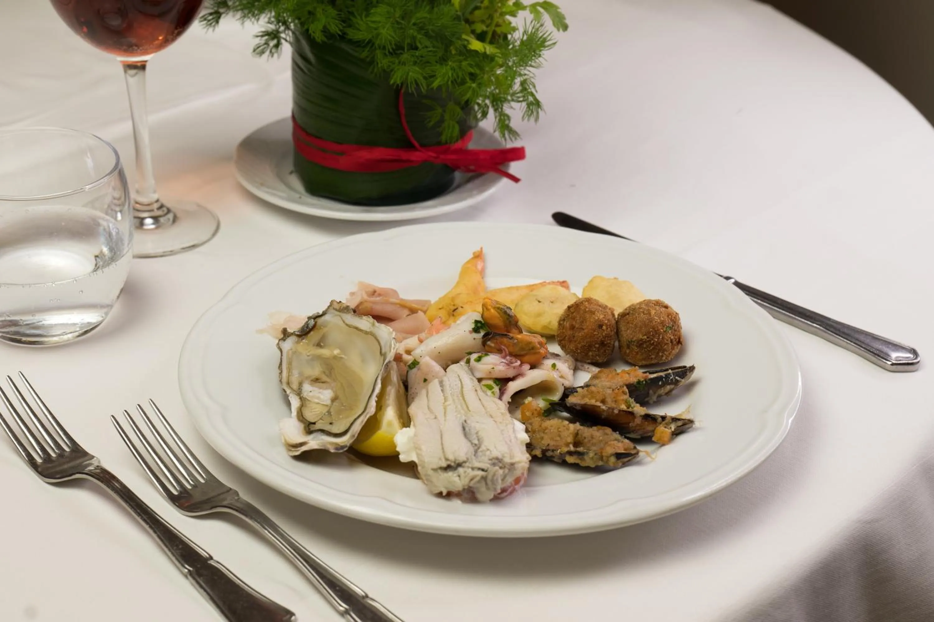 Food close-up in Masseria Ruri Pulcra