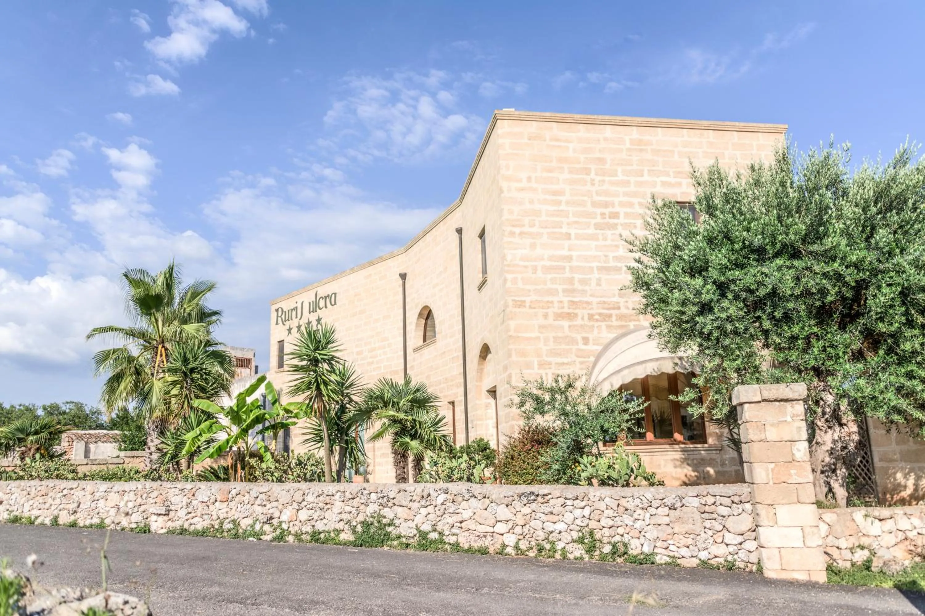 Property building in Masseria Ruri Pulcra