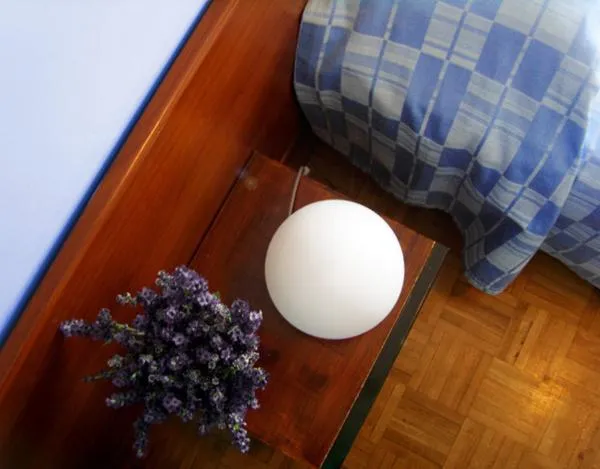 Single Room in Hotel Blu