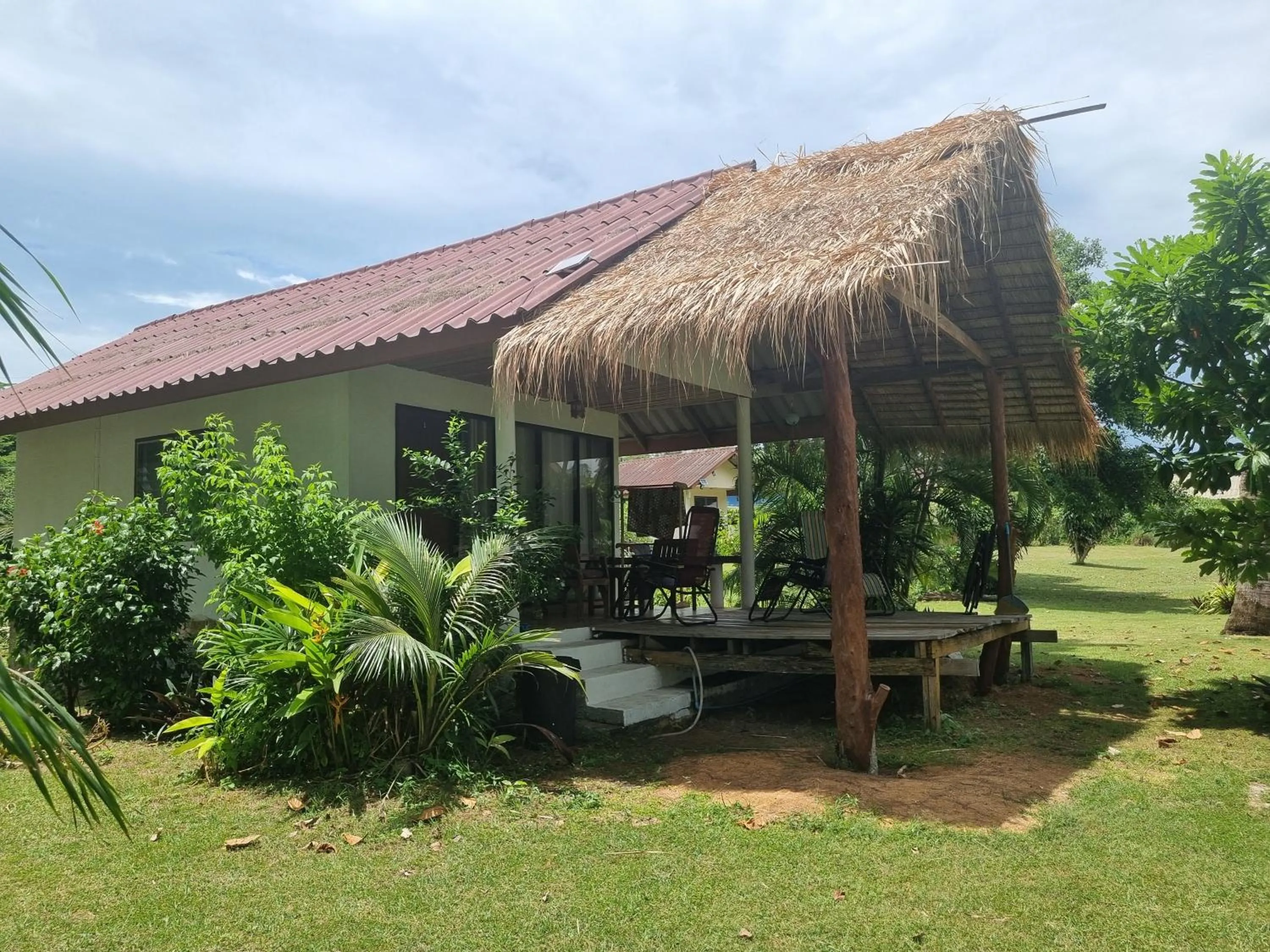 TK Beach Resort Koh Mak