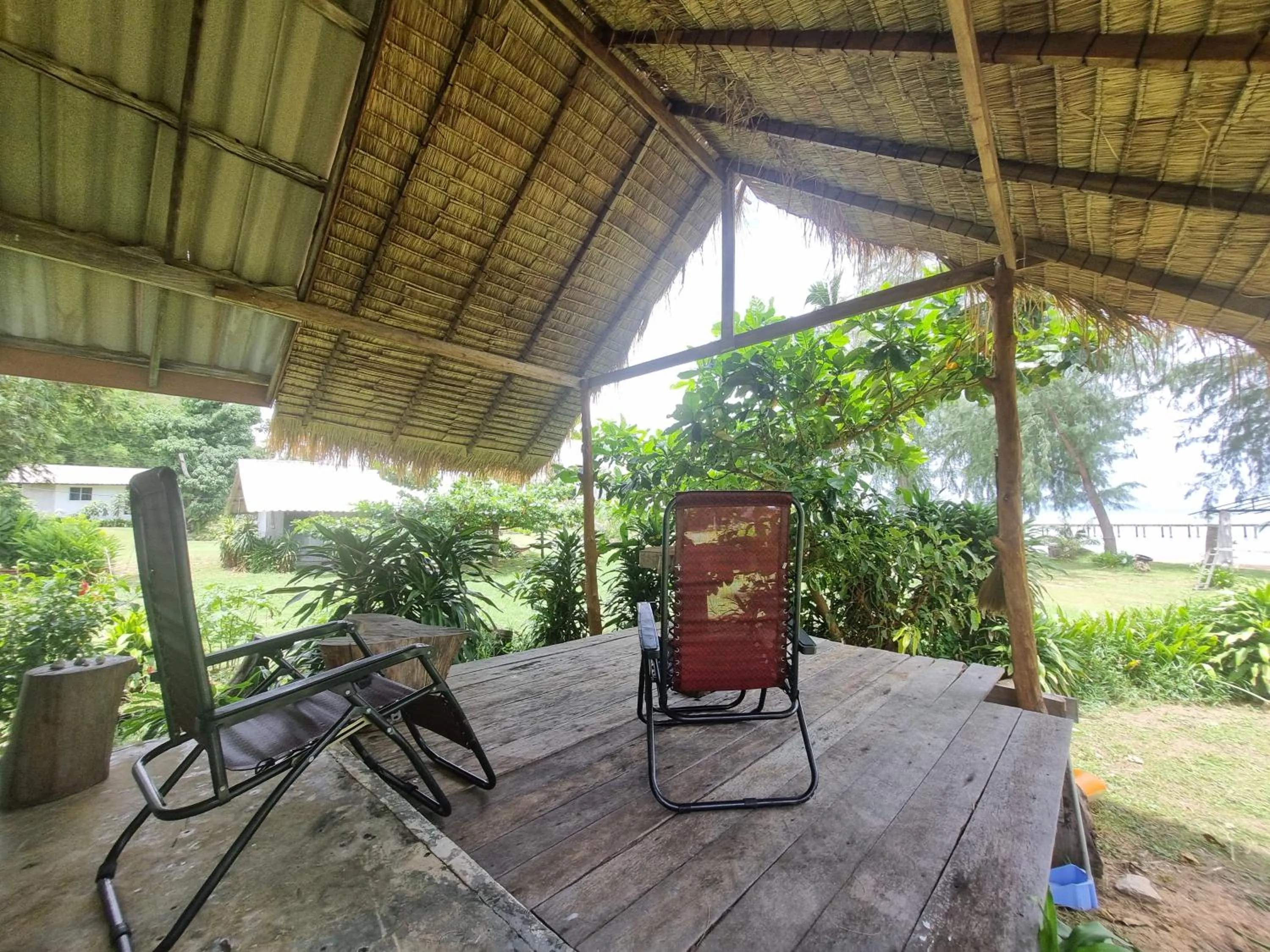 TK Beach Resort Koh Mak