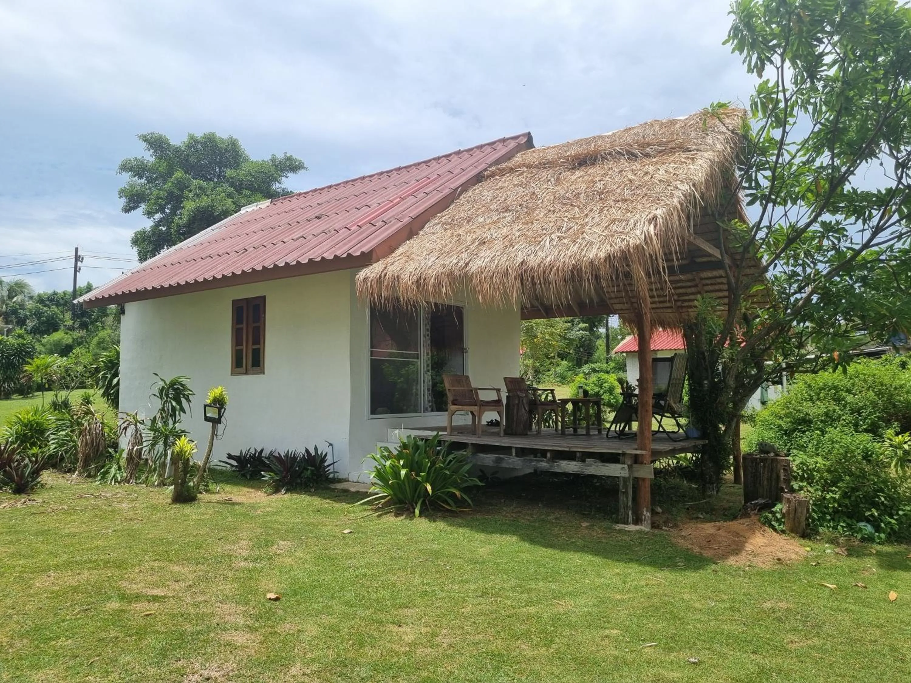 TK Beach Resort Koh Mak