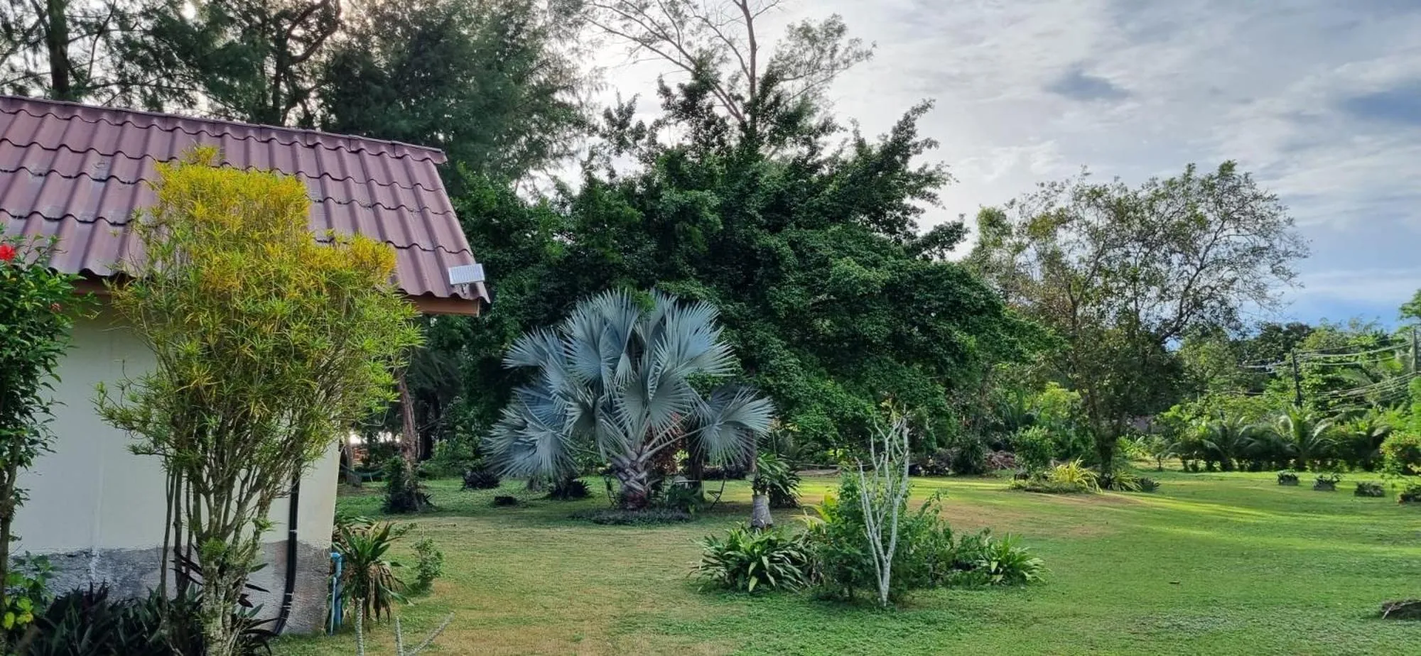 TK Beach Resort Koh Mak