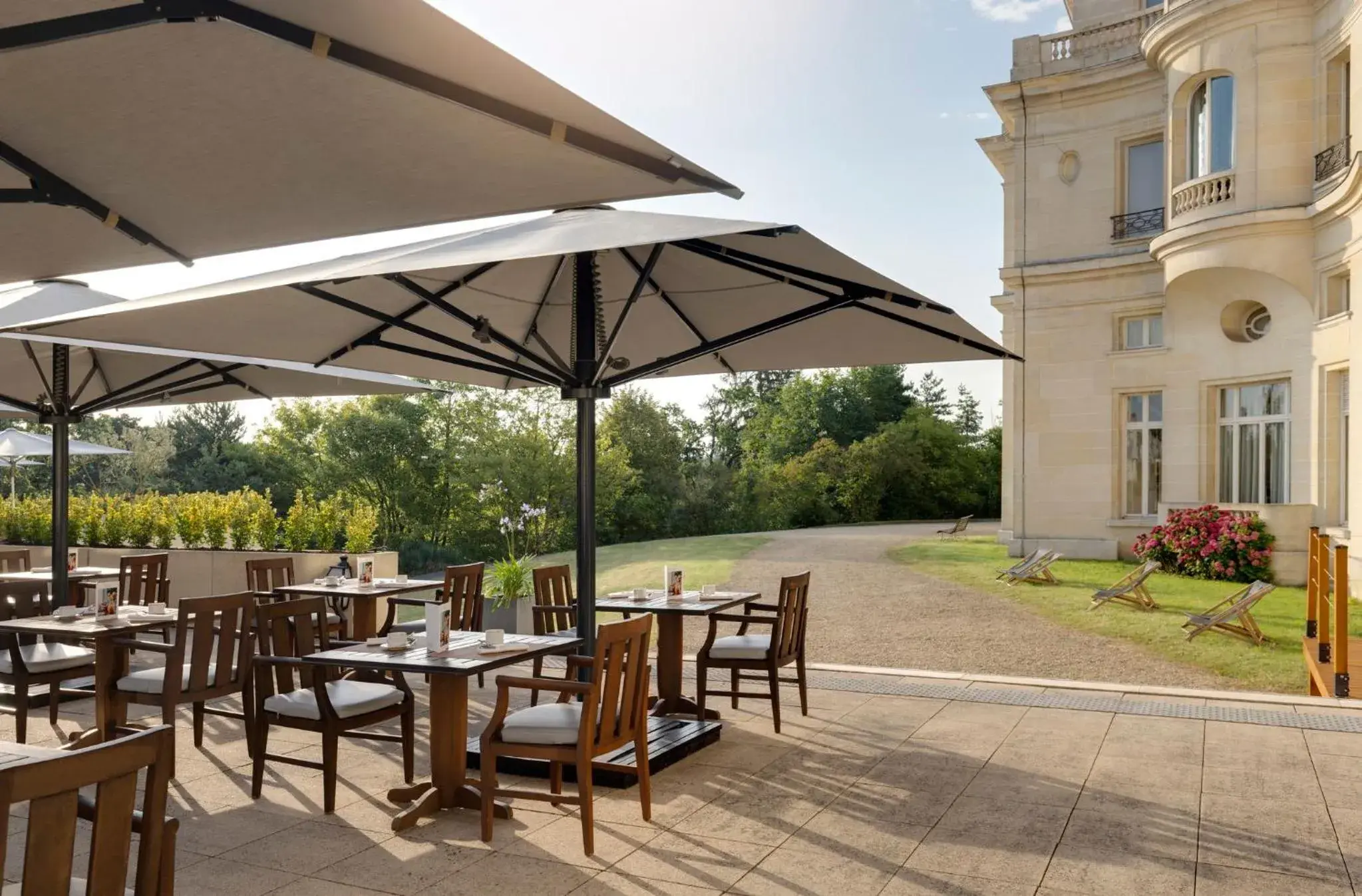 Property building in InterContinental Hotels Chantilly Chateau Mont Royal by IHG Property building in InterContinental Hotels Chantilly Chateau Mont Royal by IHG