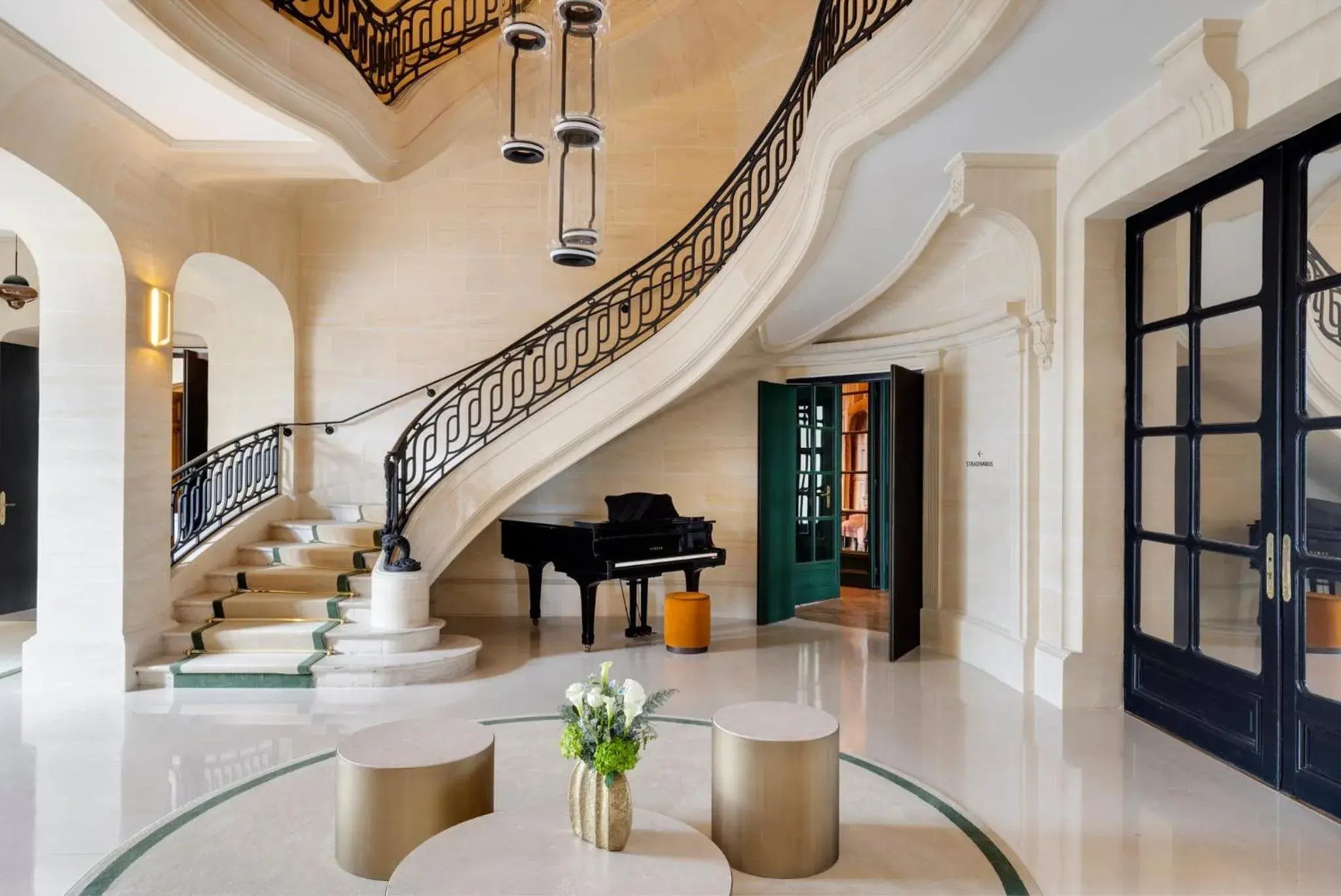 Property building in InterContinental Hotels Chantilly Chateau Mont Royal by IHG Property building in InterContinental Hotels Chantilly Chateau Mont Royal by IHG