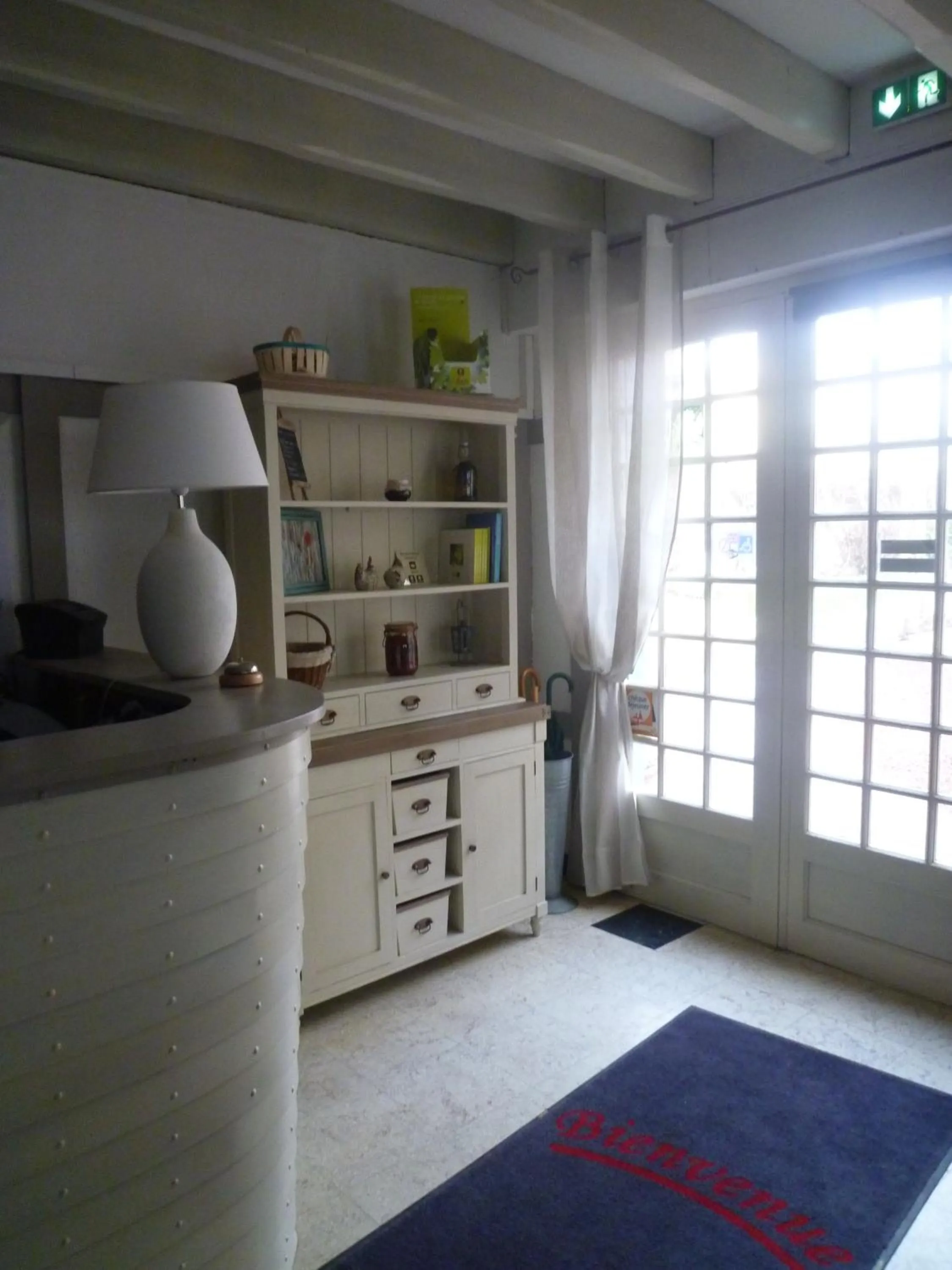 Logis Hôtel & Restaurant "Au Gré du Vent"