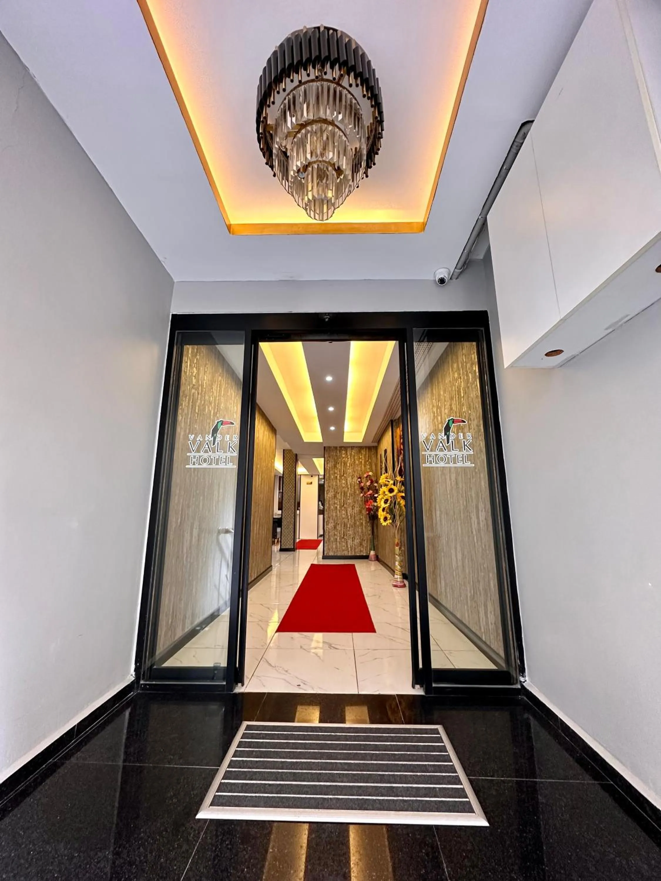 Lobby or reception in Vander Valk İstanbul Hotel