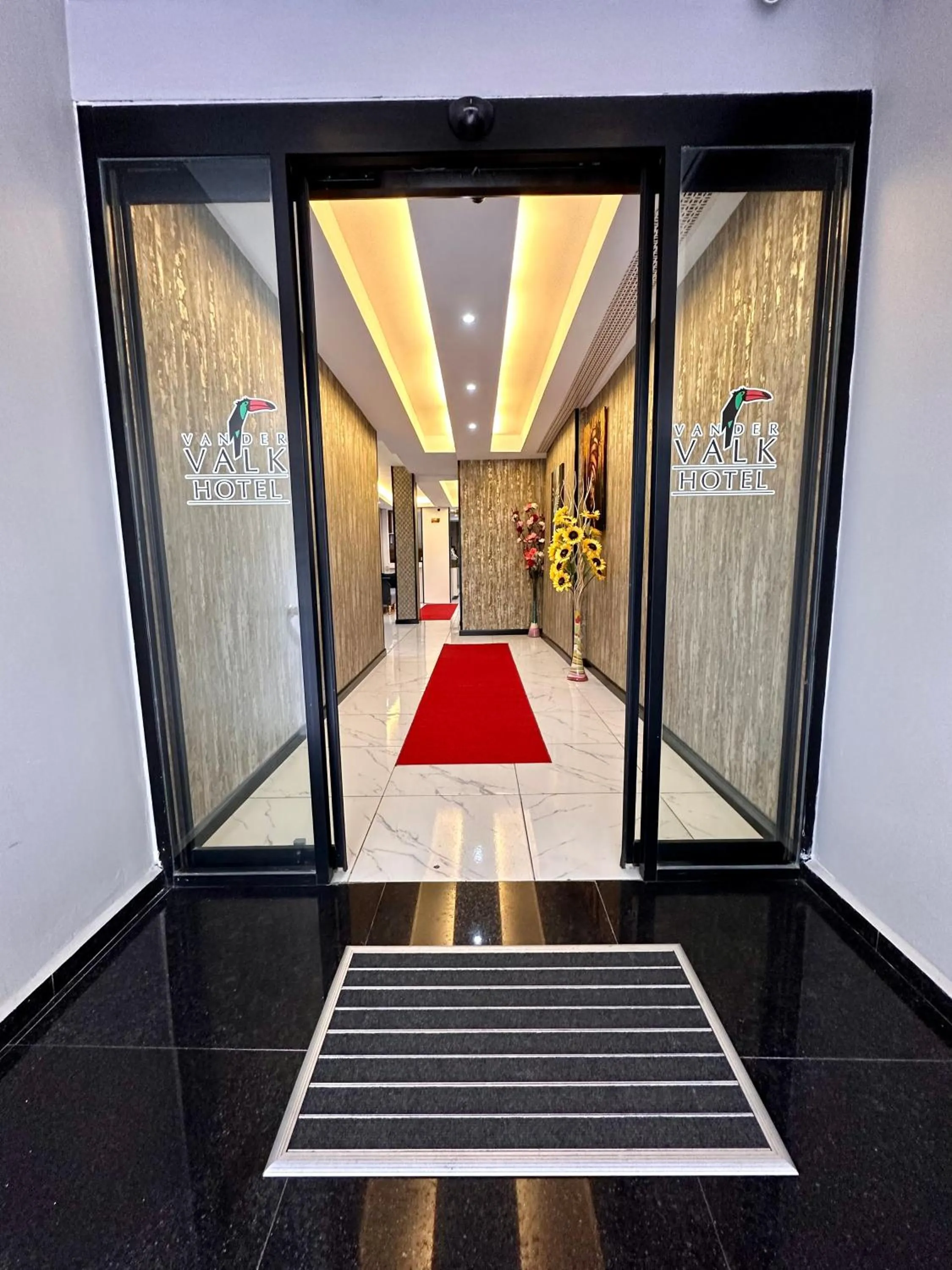 Lobby or reception in Vander Valk İstanbul Hotel