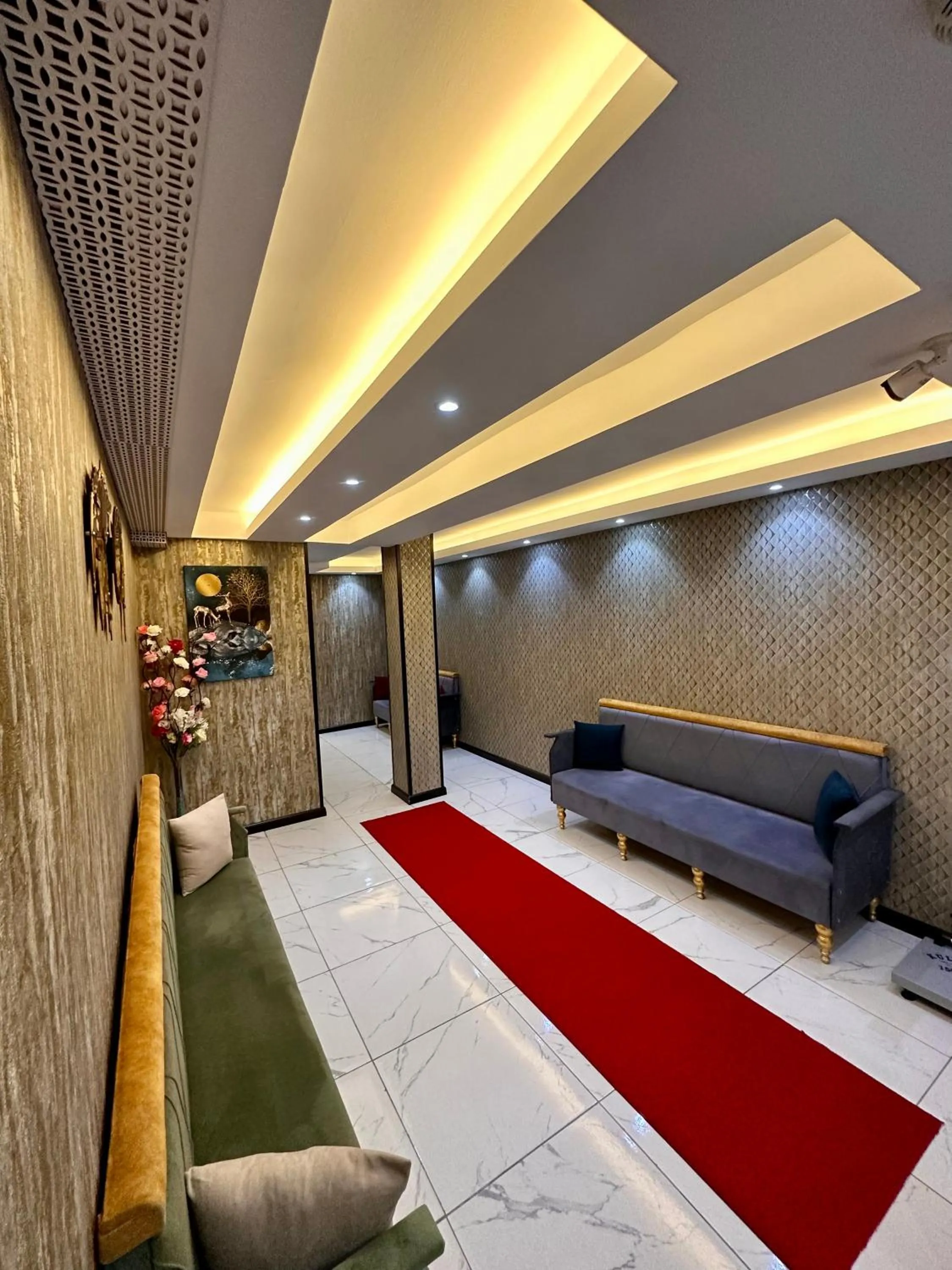 Lobby or reception in Vander Valk İstanbul Hotel
