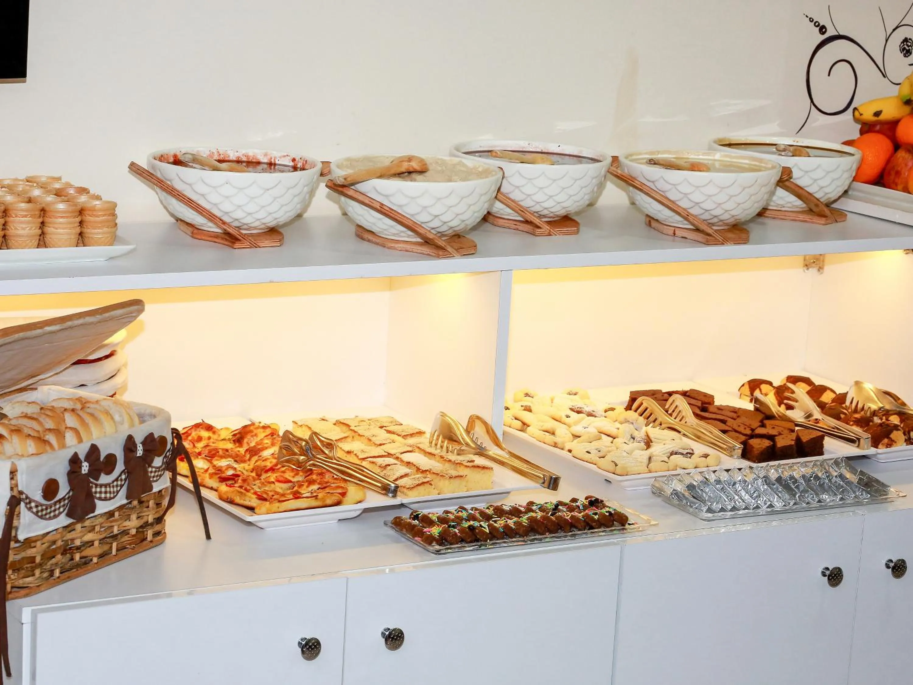 Breakfast in Vander Valk İstanbul Hotel