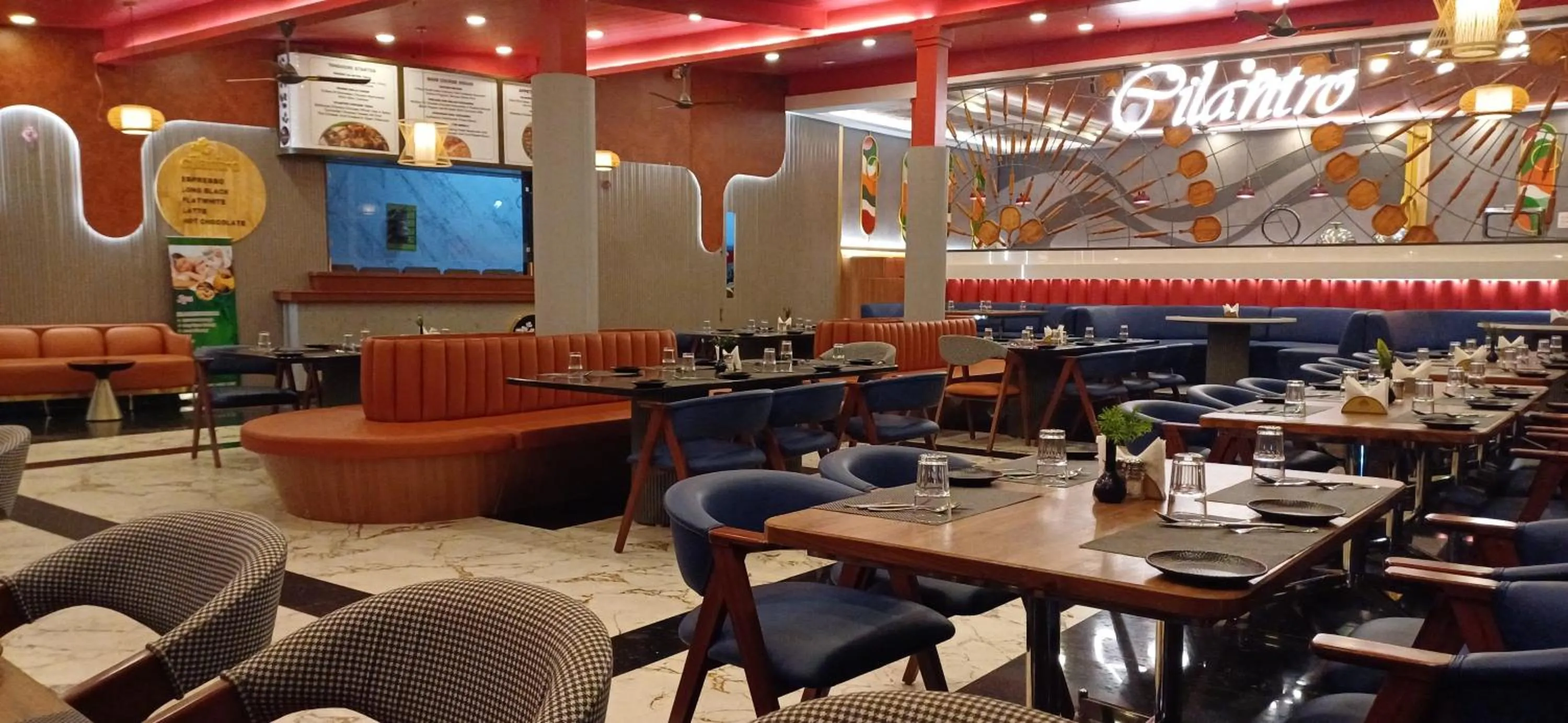 Dinner in Mainland Resorts & Spa by Kolaahalam