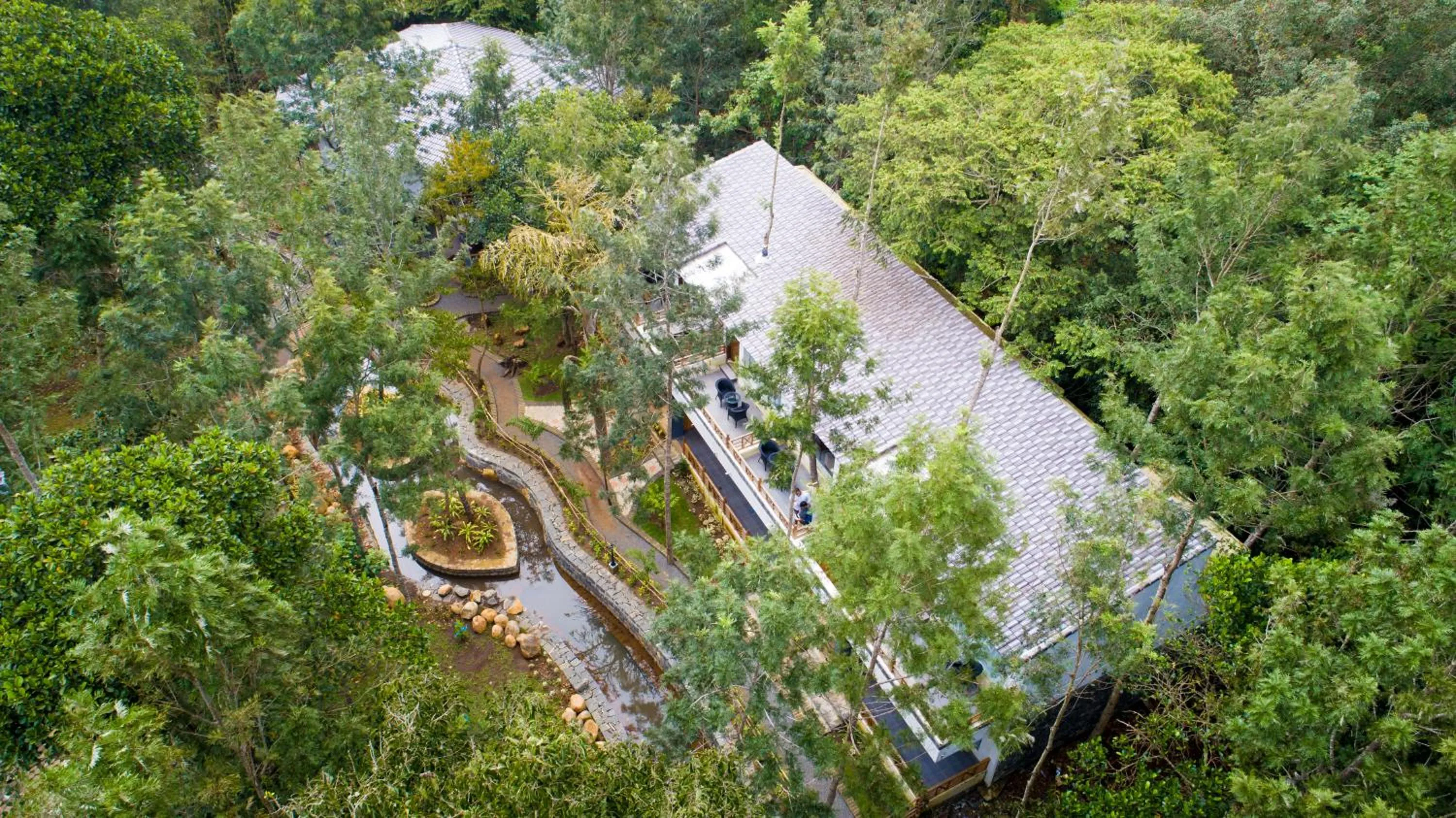 Natural landscape in Mainland Resorts & Spa by Kolaahalam