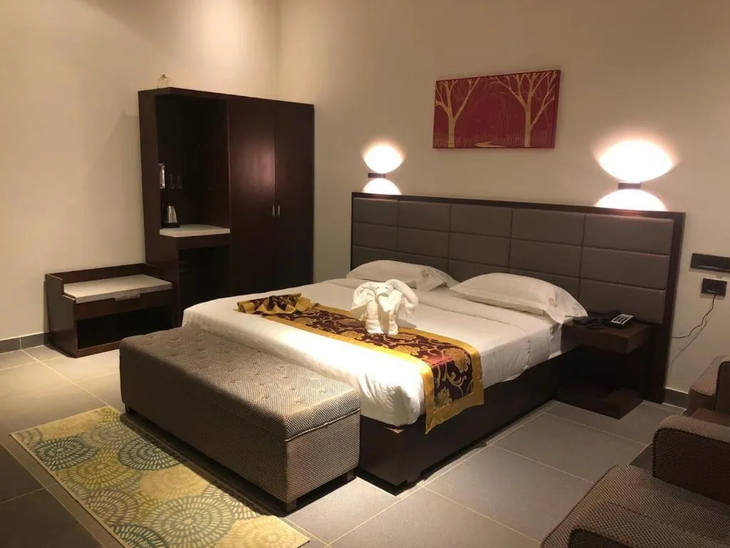 Bed in Mainland Resorts & Spa by Kolaahalam