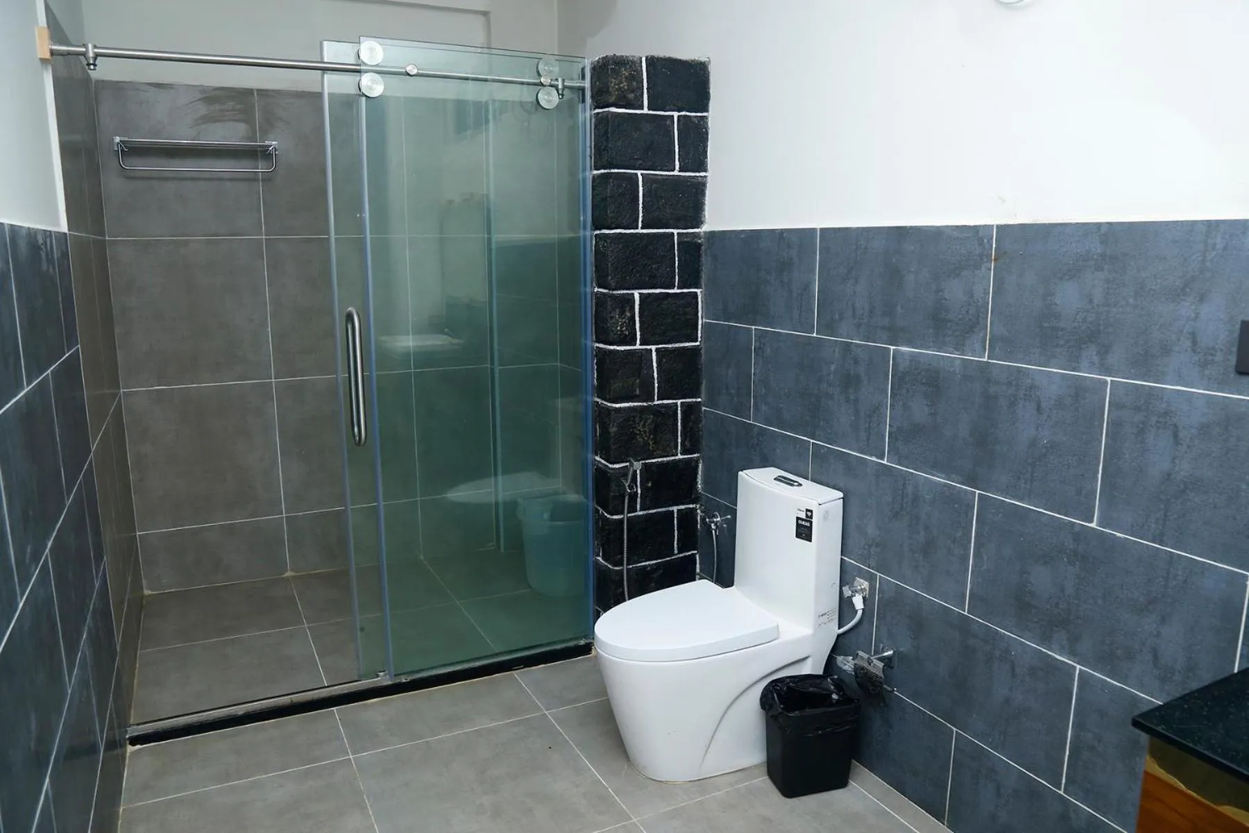 Bathroom in Mainland Resorts & Spa by Kolaahalam